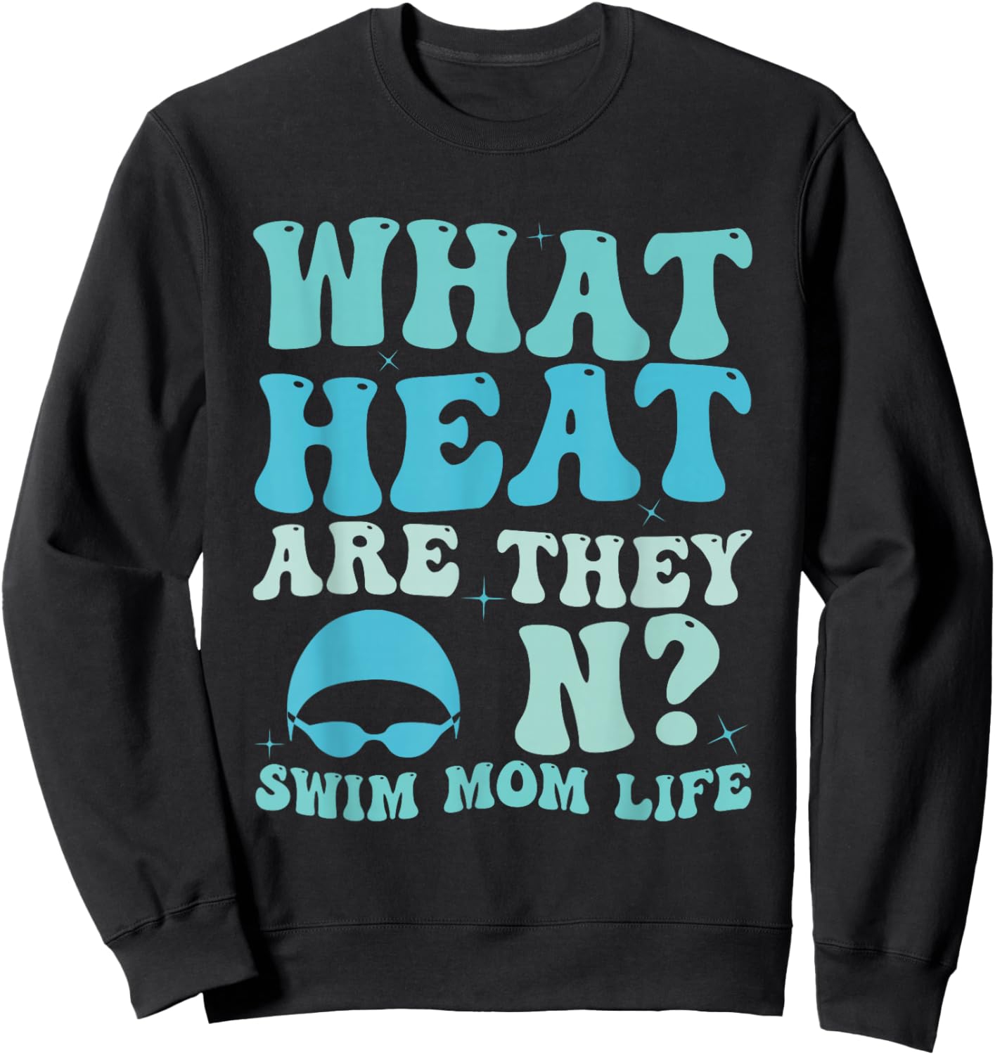 Quote Sweatshirt - Sweatshirt | Black