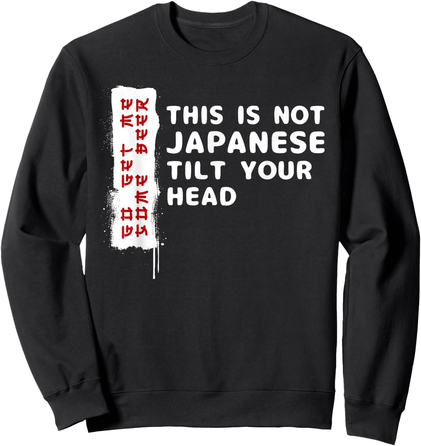 Beer Pun Bar Pub Crawl Party Men Women Funny Beer Sweatshirt - Sweatshirt | Black