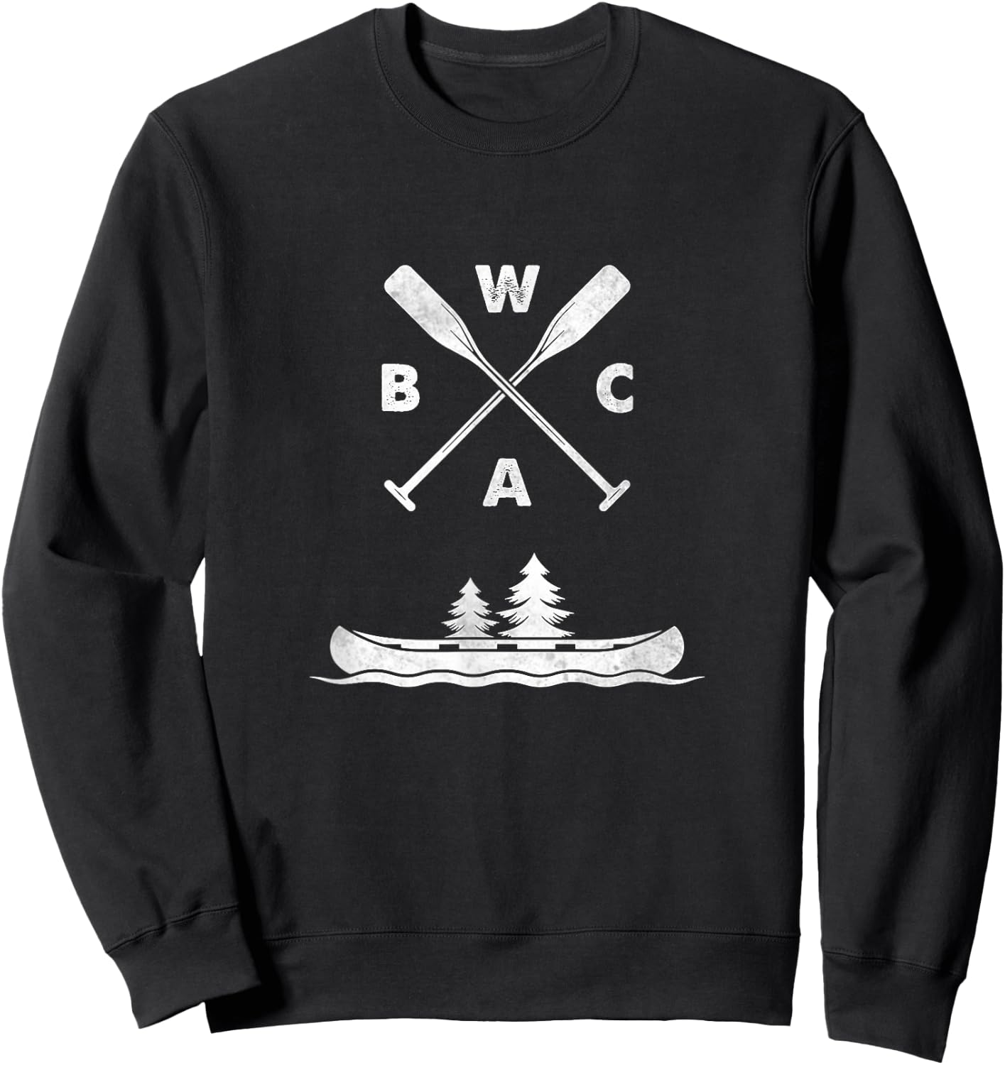 Bwca Sweatshirt - Sweatshirt | Black