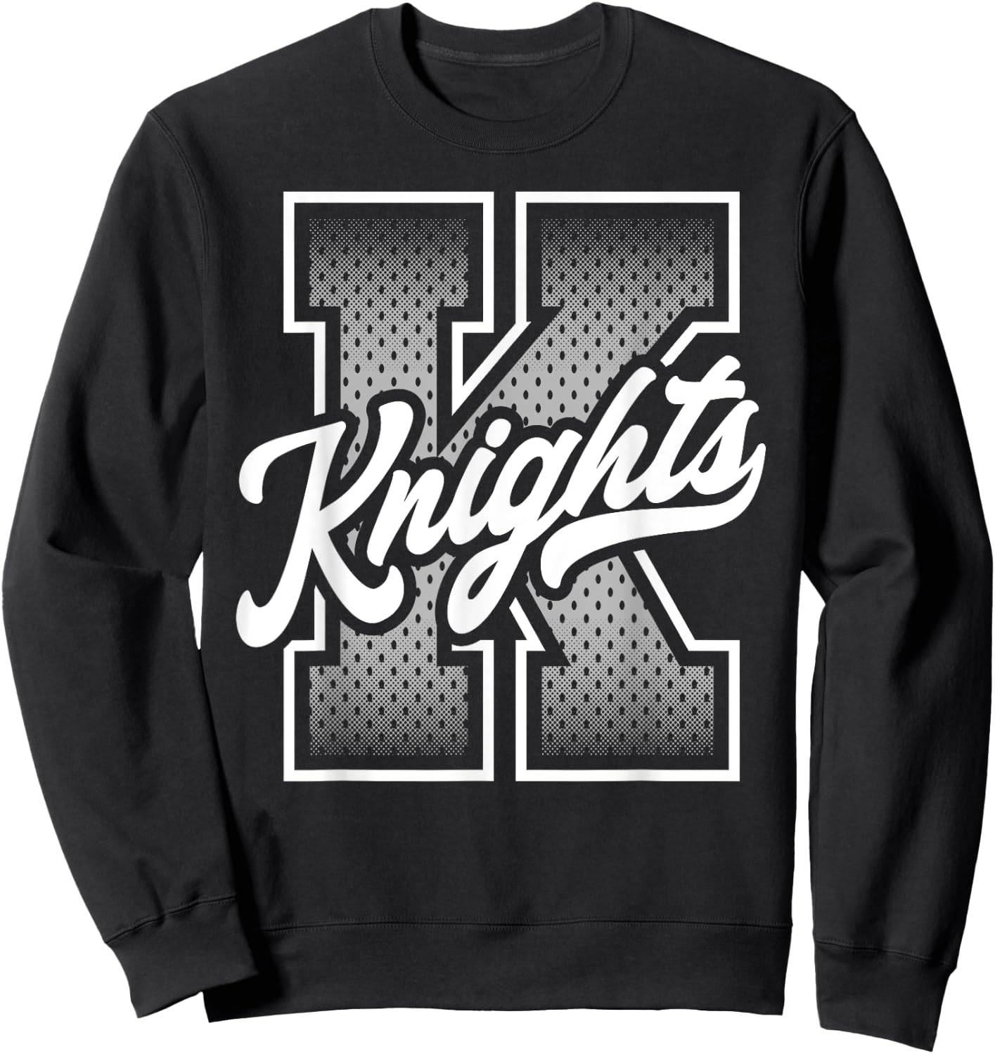 Knights football Knights baseball Knights basketball Knights Sweatshirt - Sweatshirt | Black
