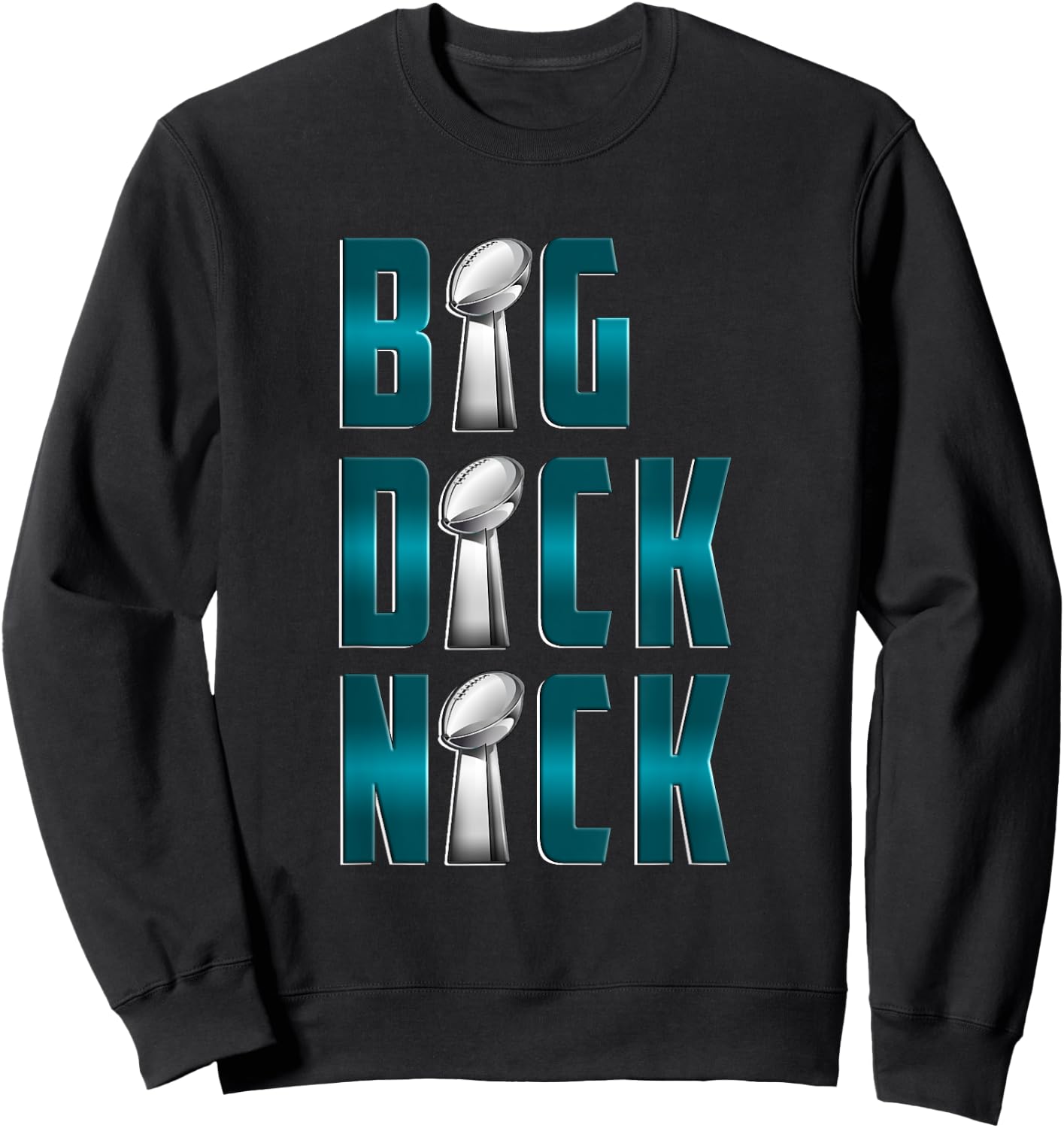 Foles Sweatshirt - Sweatshirt | Black