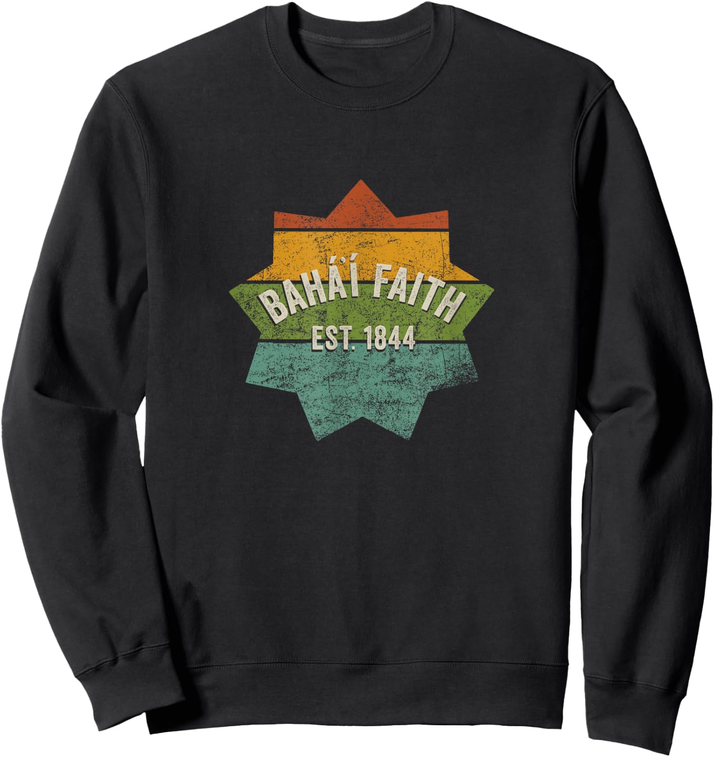 All She Needs is Love - Planet Climate Action Sweatshirt - Sweatshirt | Black