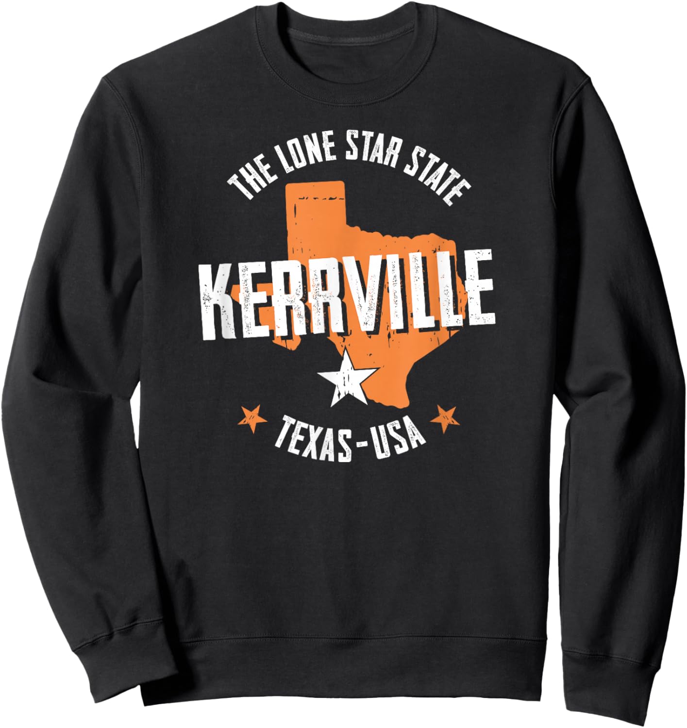 Kerrville Sweatshirt - Sweatshirt | Black