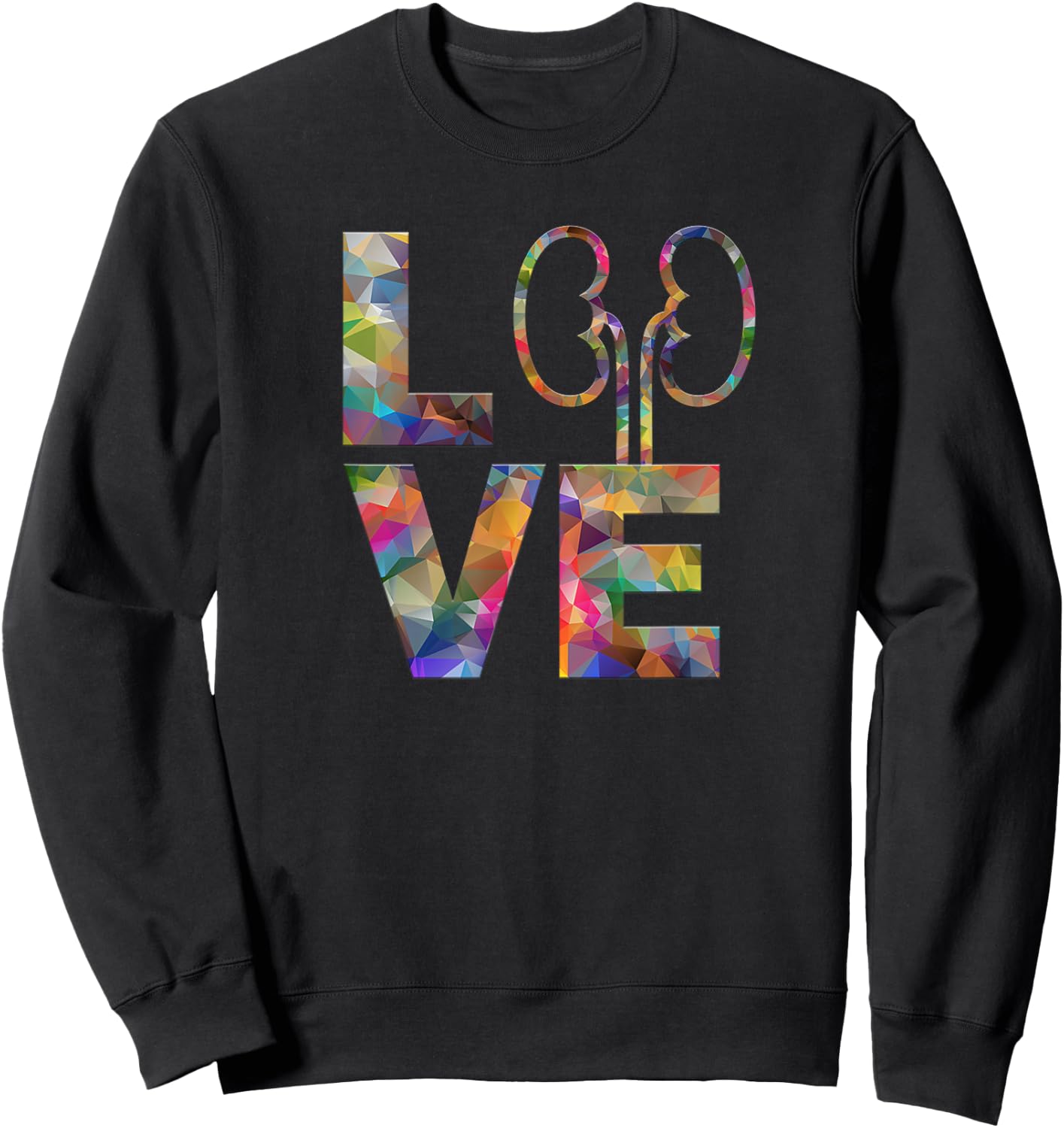 Urologist Urology, kidney Sweatshirt - Sweatshirt | Black