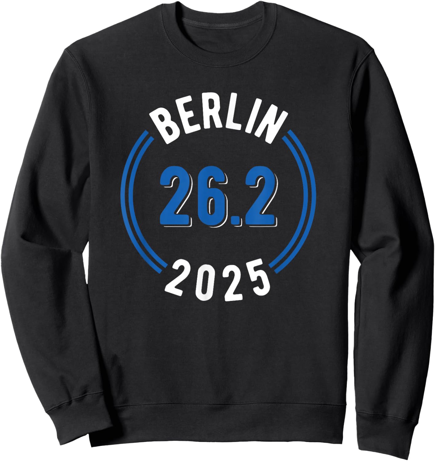 26.2 Sweatshirt - Sweatshirt | Black
