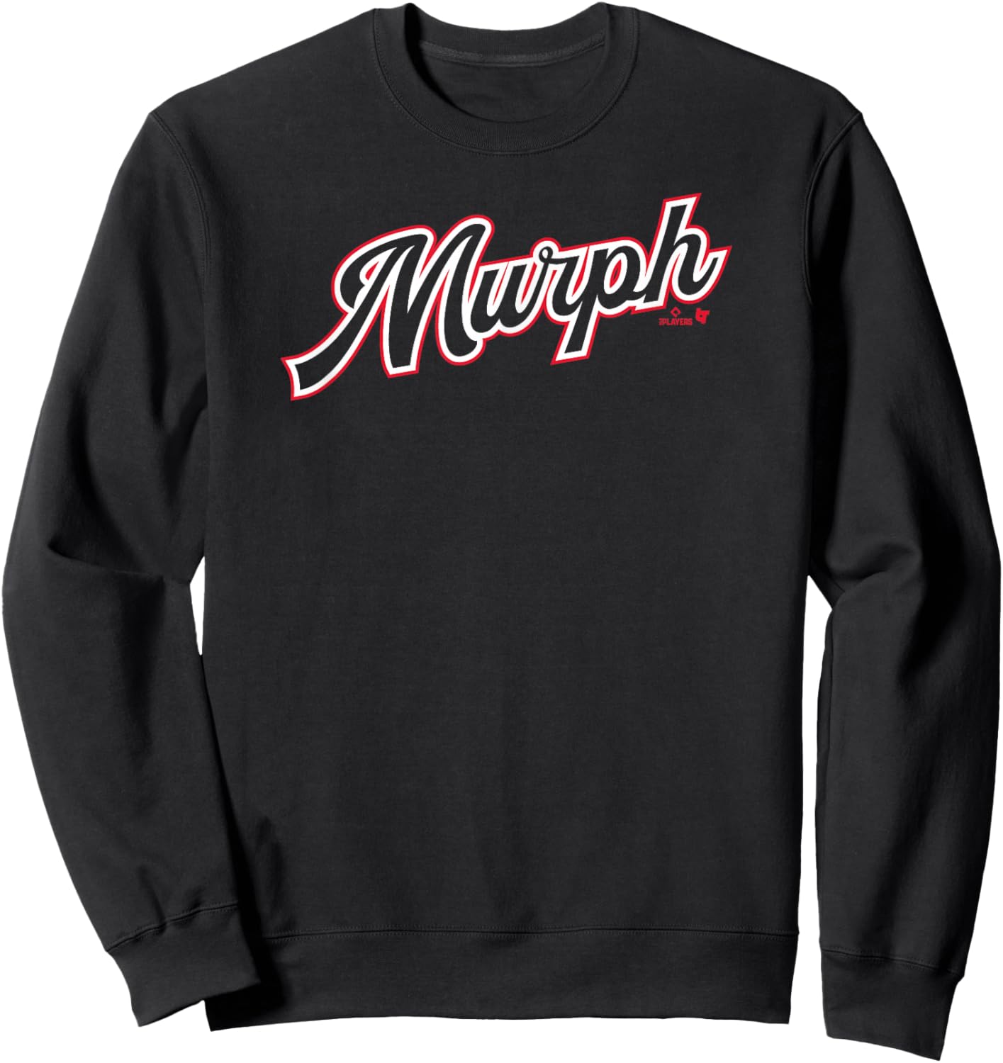 Sean Murphy - Murph - Atlanta Baseball Sweatshirt - Sweatshirt | Black