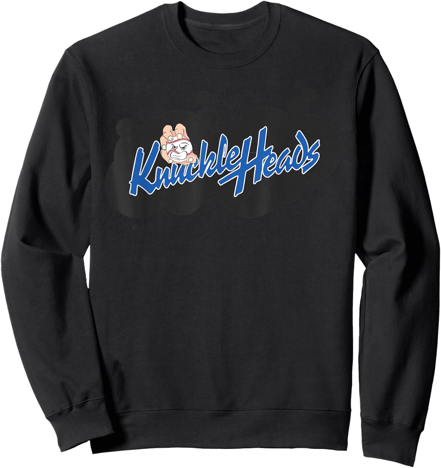 KnuckleHeads Team Logo Sweatshirt - Sweatshirt | Black