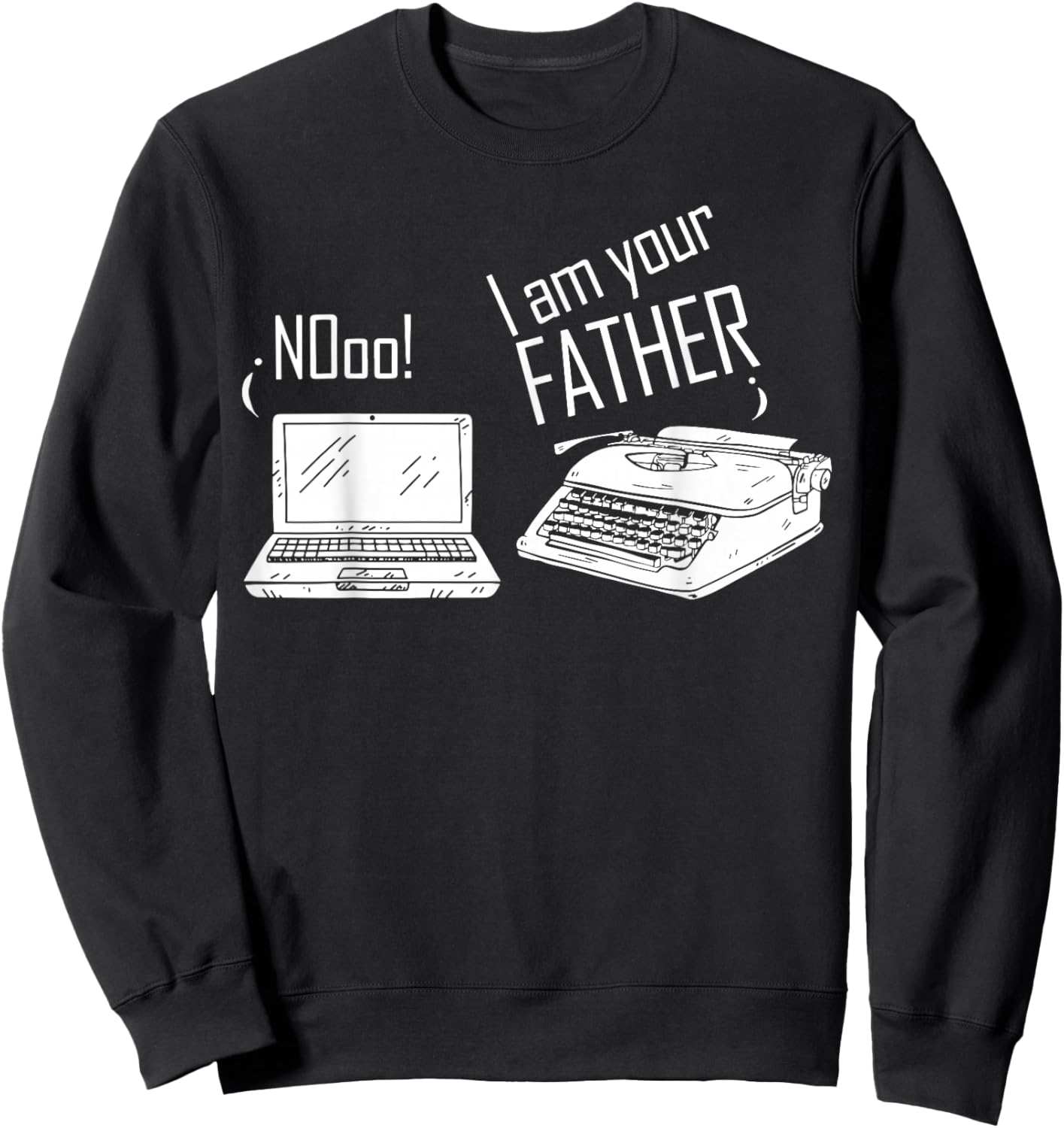 Computer Scientist Coding - Software Nerd Programming Developer Sweatshirt - Sweatshirt | Black