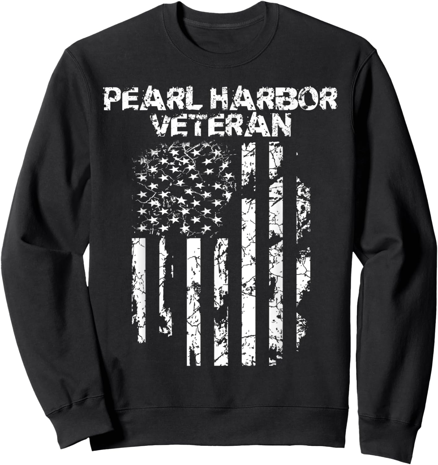 Pearl Harbor Sweatshirt - Sweatshirt | Black