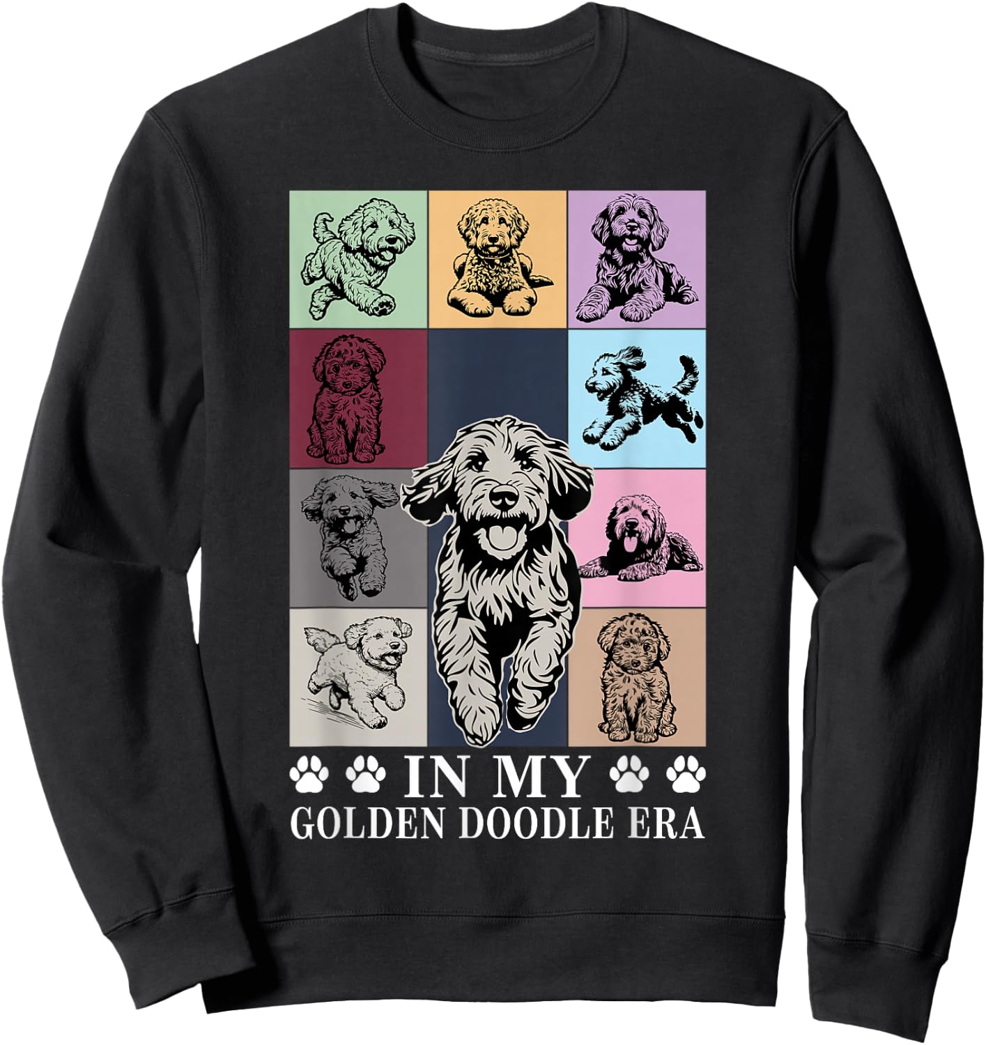 Cool Women Sweatshirt - Sweatshirt | Black