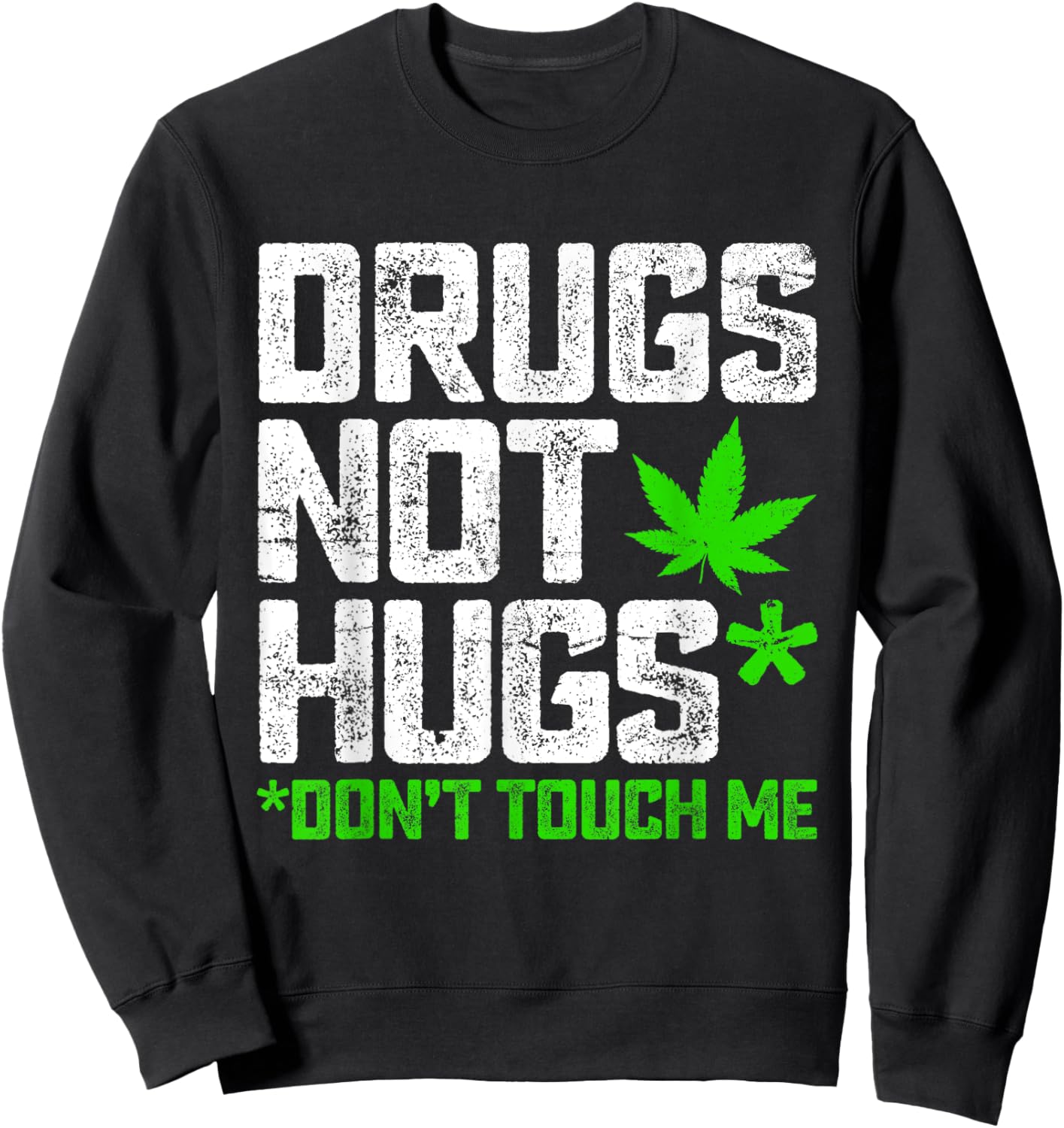 Bong Beer Drunk Weed Cannabis Best Friend Leaf Marijuana Sweatshirt - Sweatshirt | Black