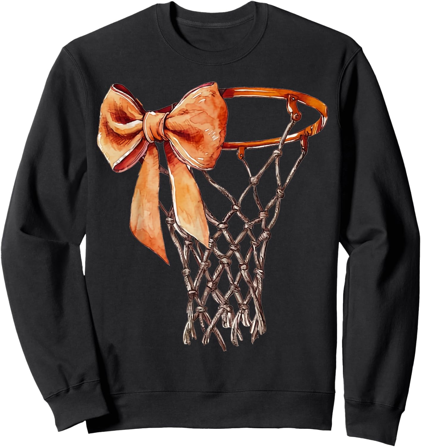 T-Shirt Sweatshirt - Sweatshirt | Black