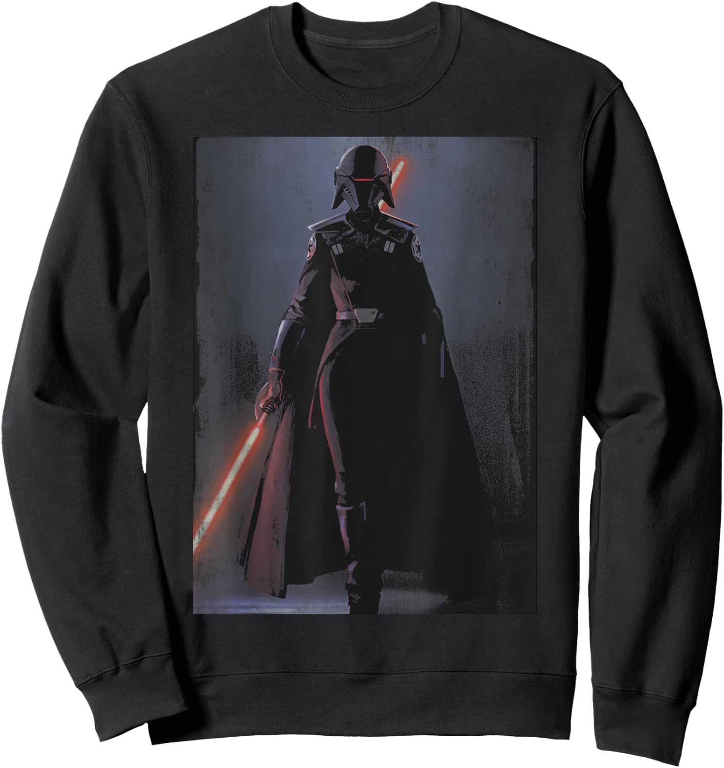 Star Wars Jedi Fallen Order Inquisitor Second Sister Sweatshirt - Sweatshirt | Black