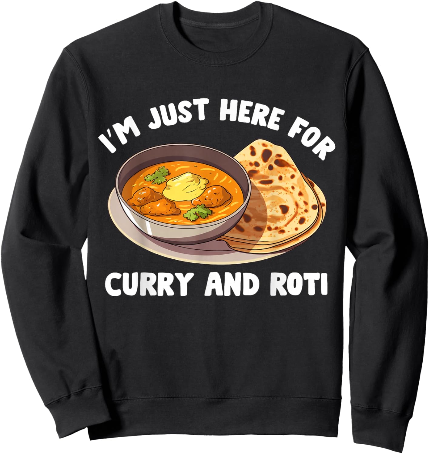 Funny Guyana Food Guyanese Pride Women Heritage Root Sweatshirt - Sweatshirt | Black