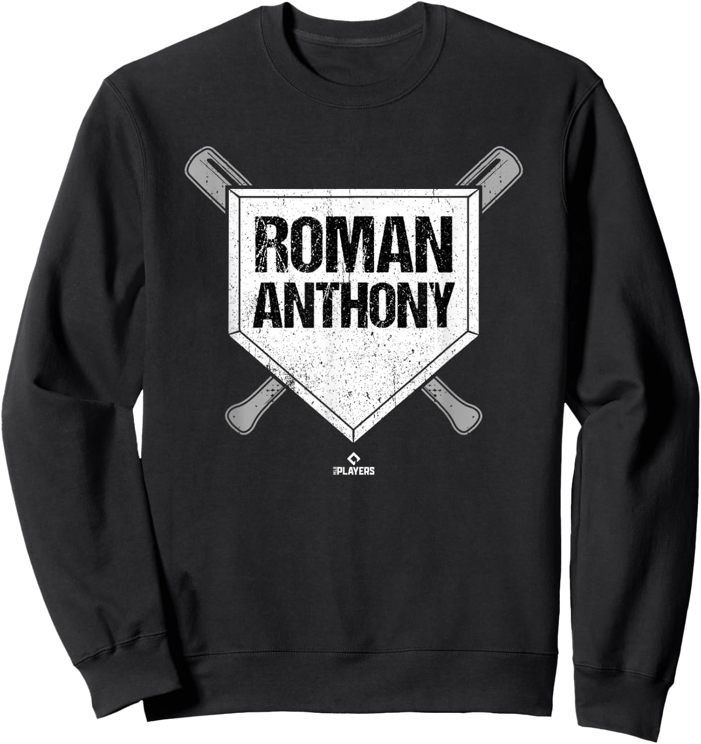 Homeplate Gameday Roman Anthony Prospect Baseball Fan Gear Sweatshirt - Sweatshirt | Black