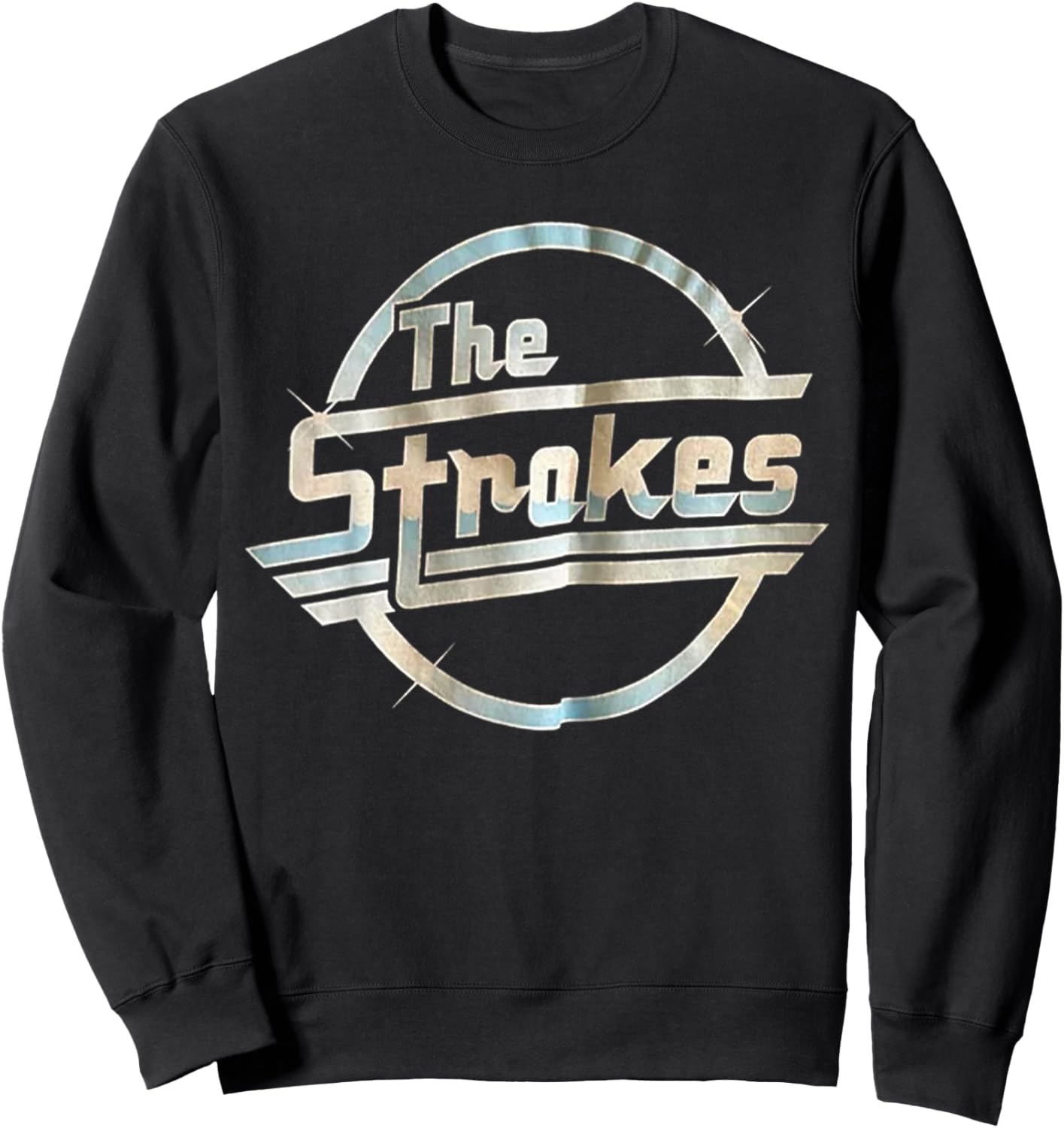 The Strakes Sweatshirt - Sweatshirt | Black