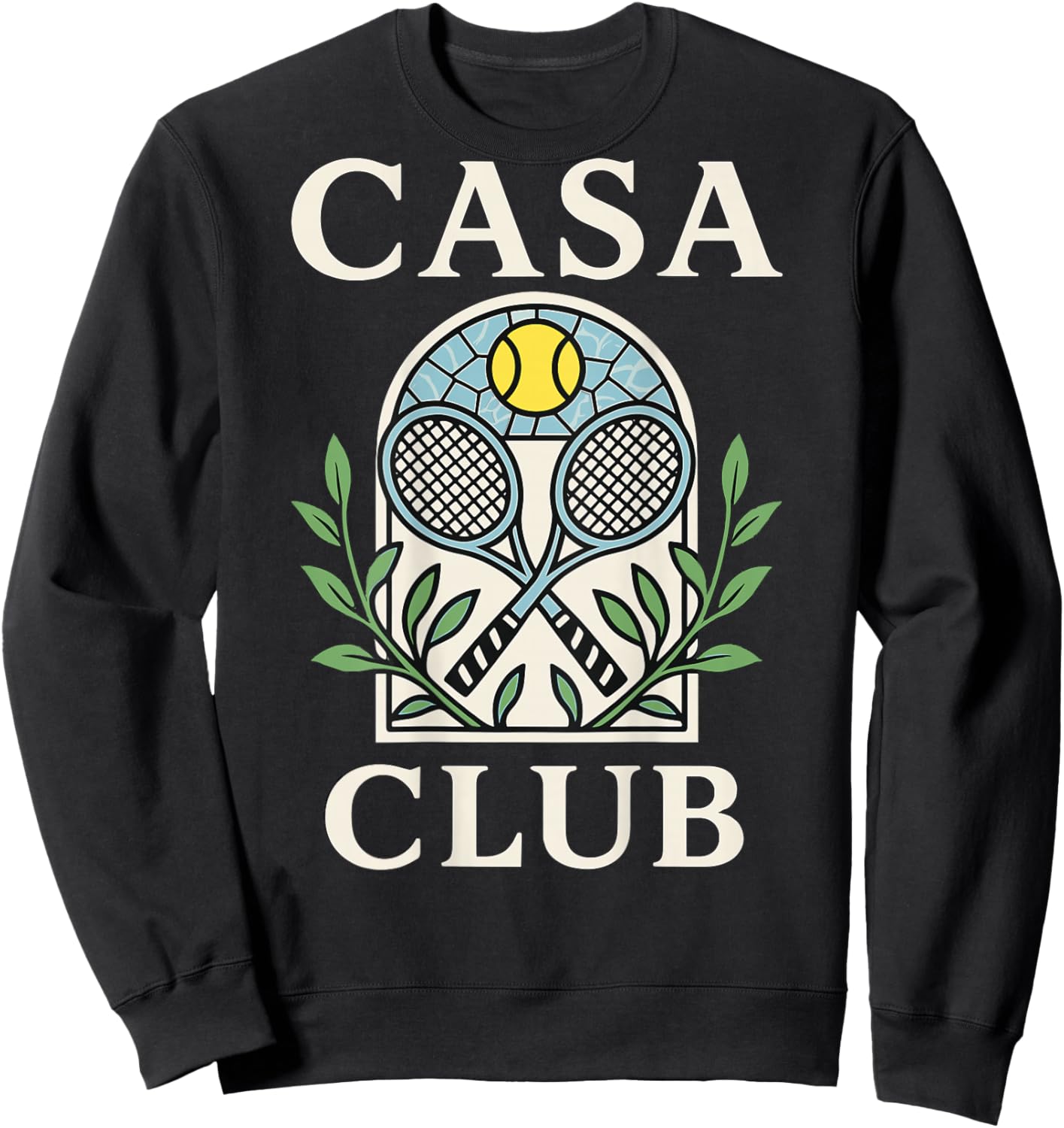 Casablanca Marokko Geschenk Casablancais Sweatshirt - Sweatshirt | Black