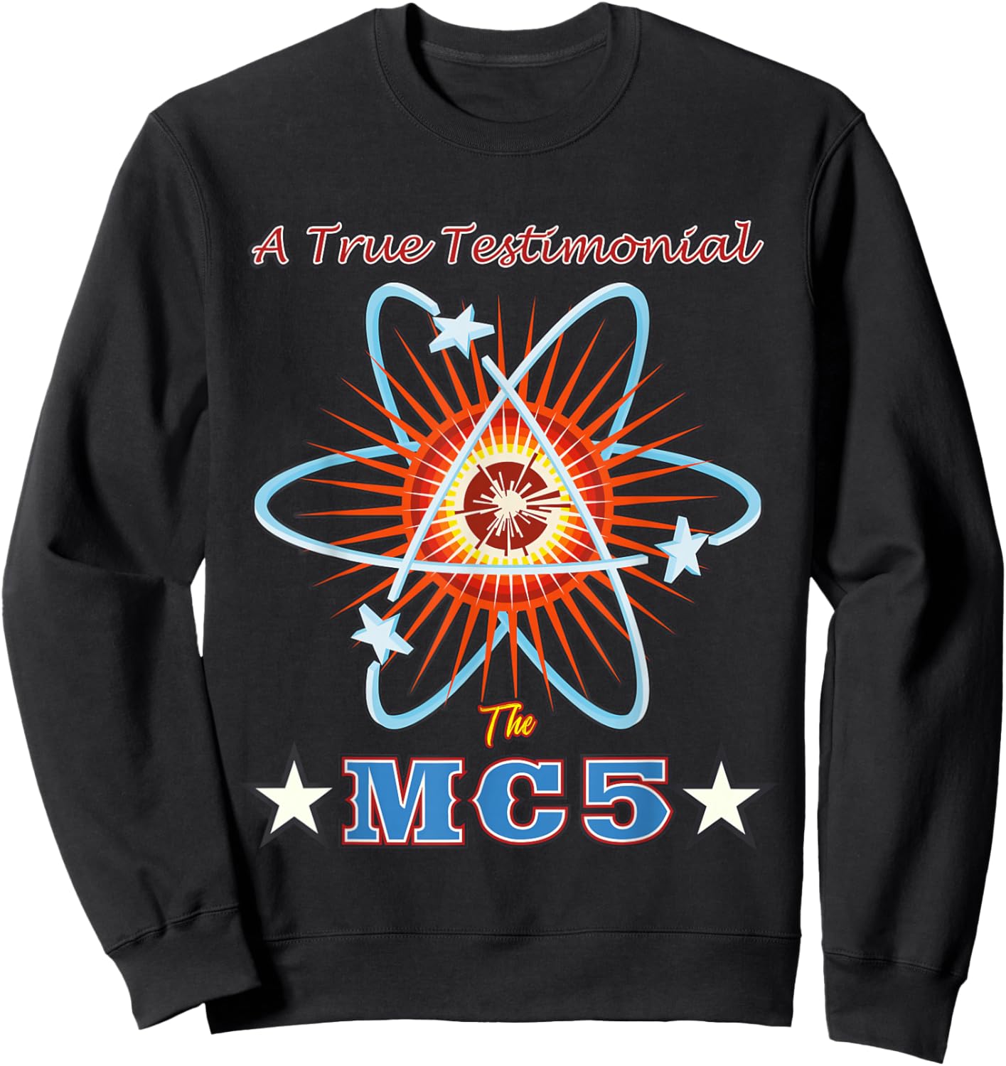 MC5 Sweatshirt - Sweatshirt | Black