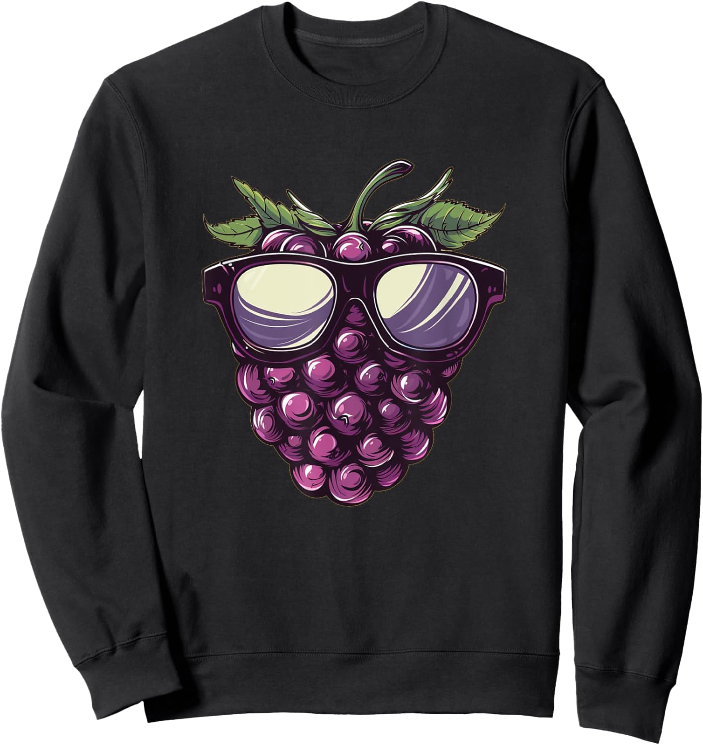 Pretty Blackberry costume for Boys and Girls Sweatshirt - Sweatshirt | Black