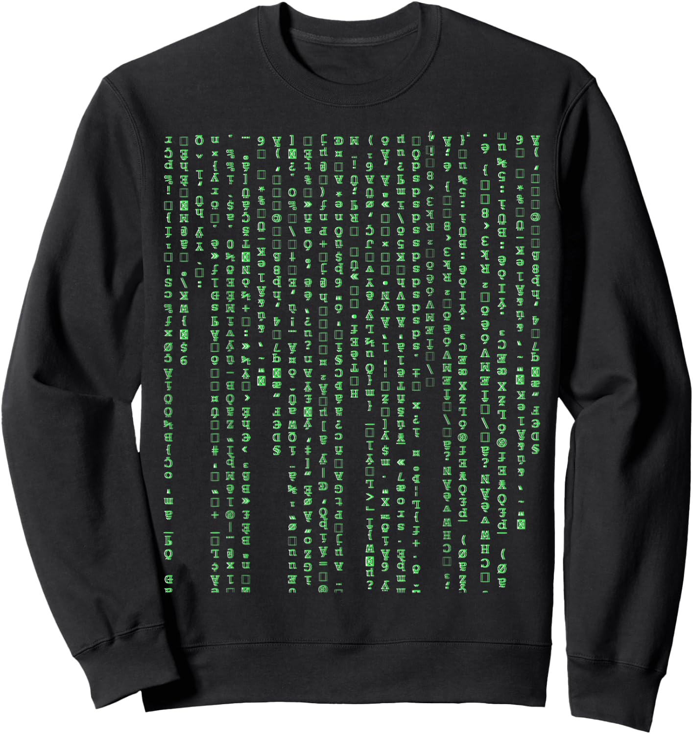 Computer Tech Technology Support Sweatshirt - Sweatshirt | Black