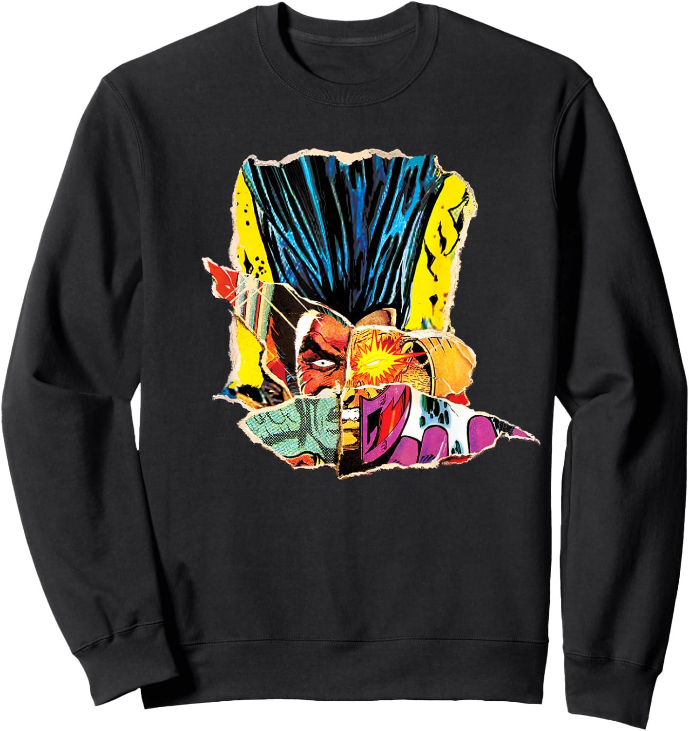 Marvel Publishing X-Men Legacy #1 Legion Sweatshirt - Sweatshirt | Black