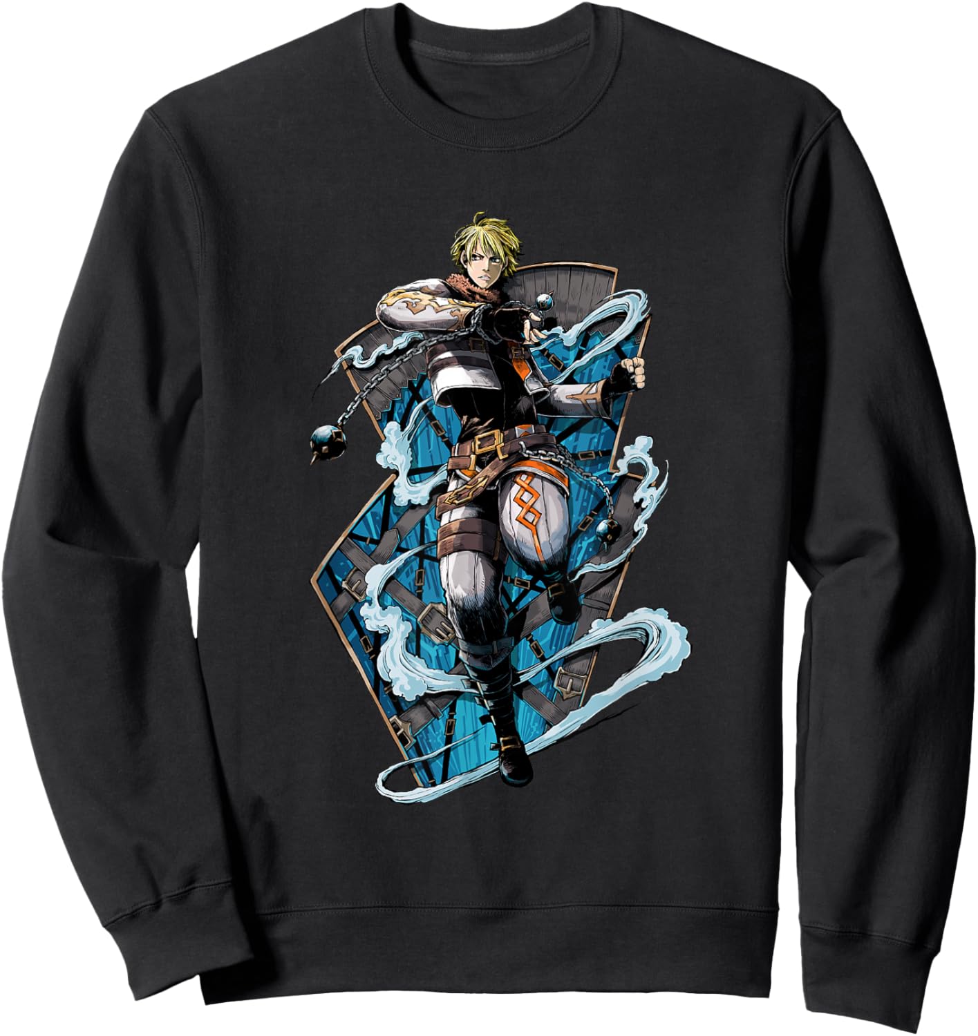 Tekken7 Leo 002 Sweatshirt - Sweatshirt | Black