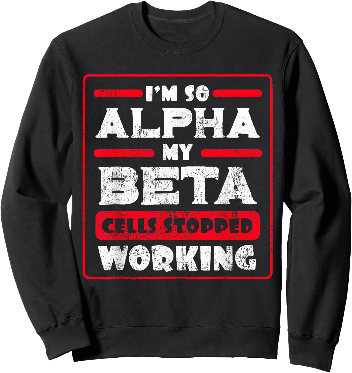 Diabetic Injection Diabetes Awareness Month Gift Sweatshirt - Sweatshirt | Black