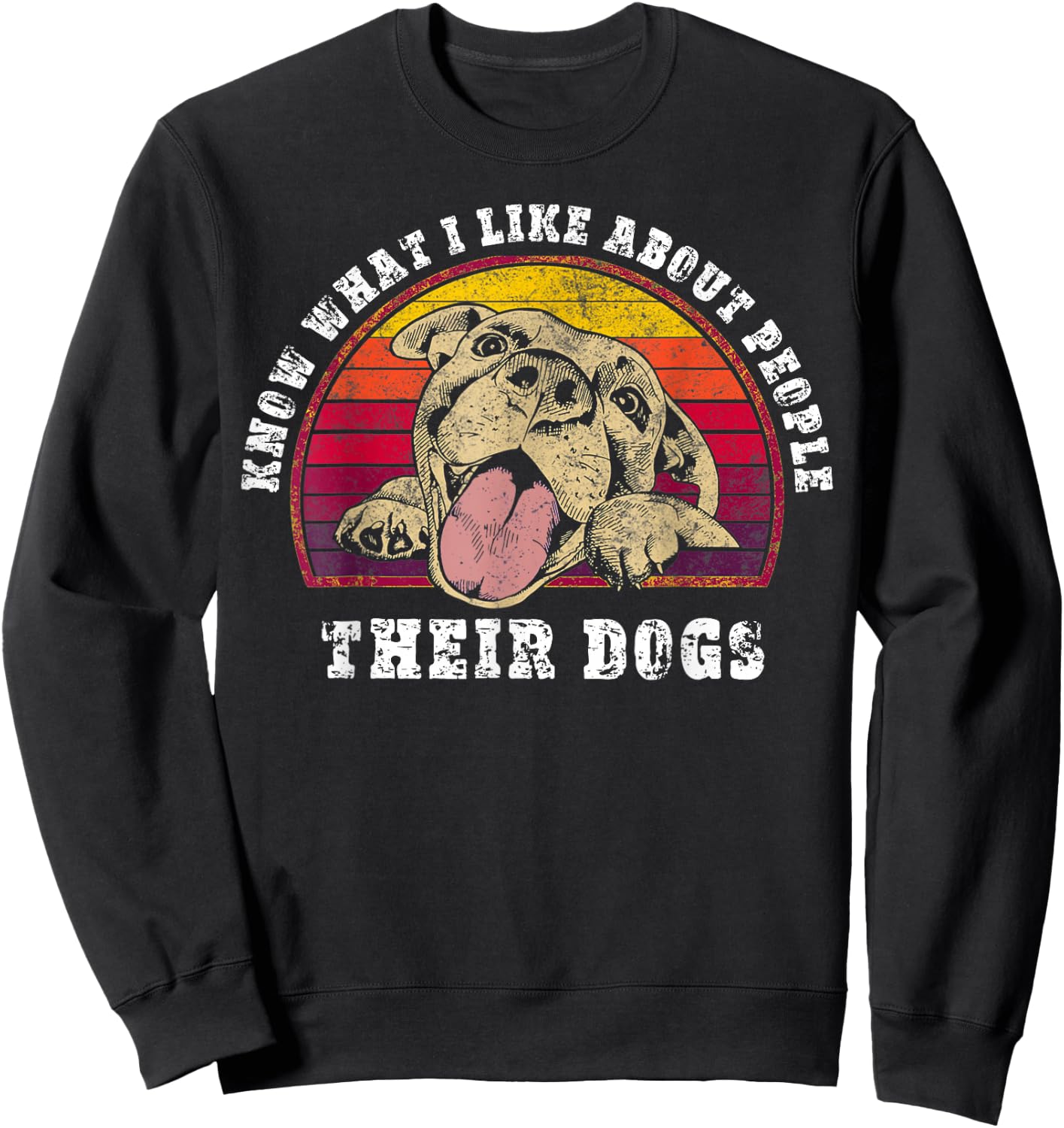 Professional Dog Groomer Women Sweatshirt - Sweatshirt | Black