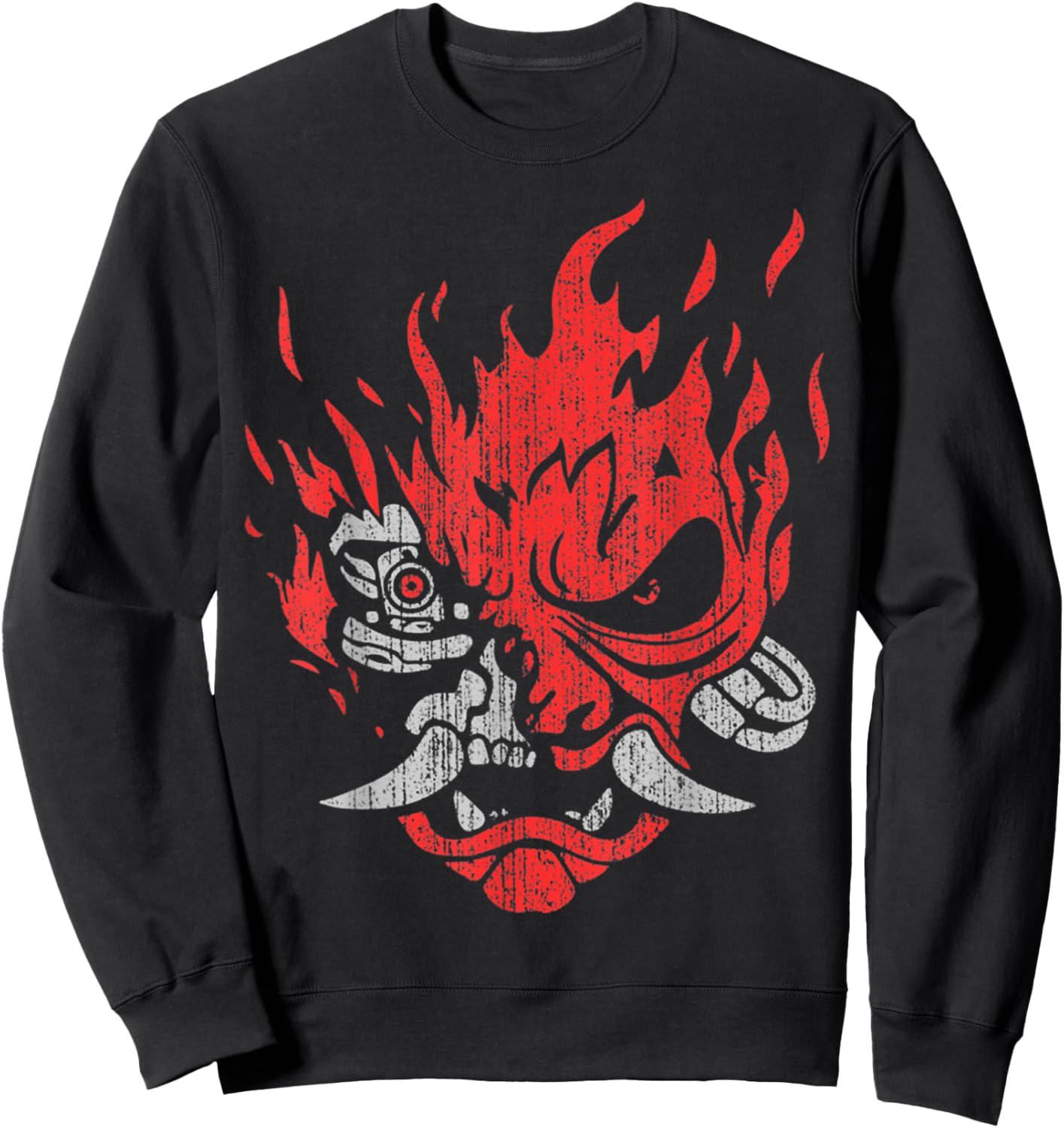 T-Shirt Sweatshirt - Sweatshirt | Black