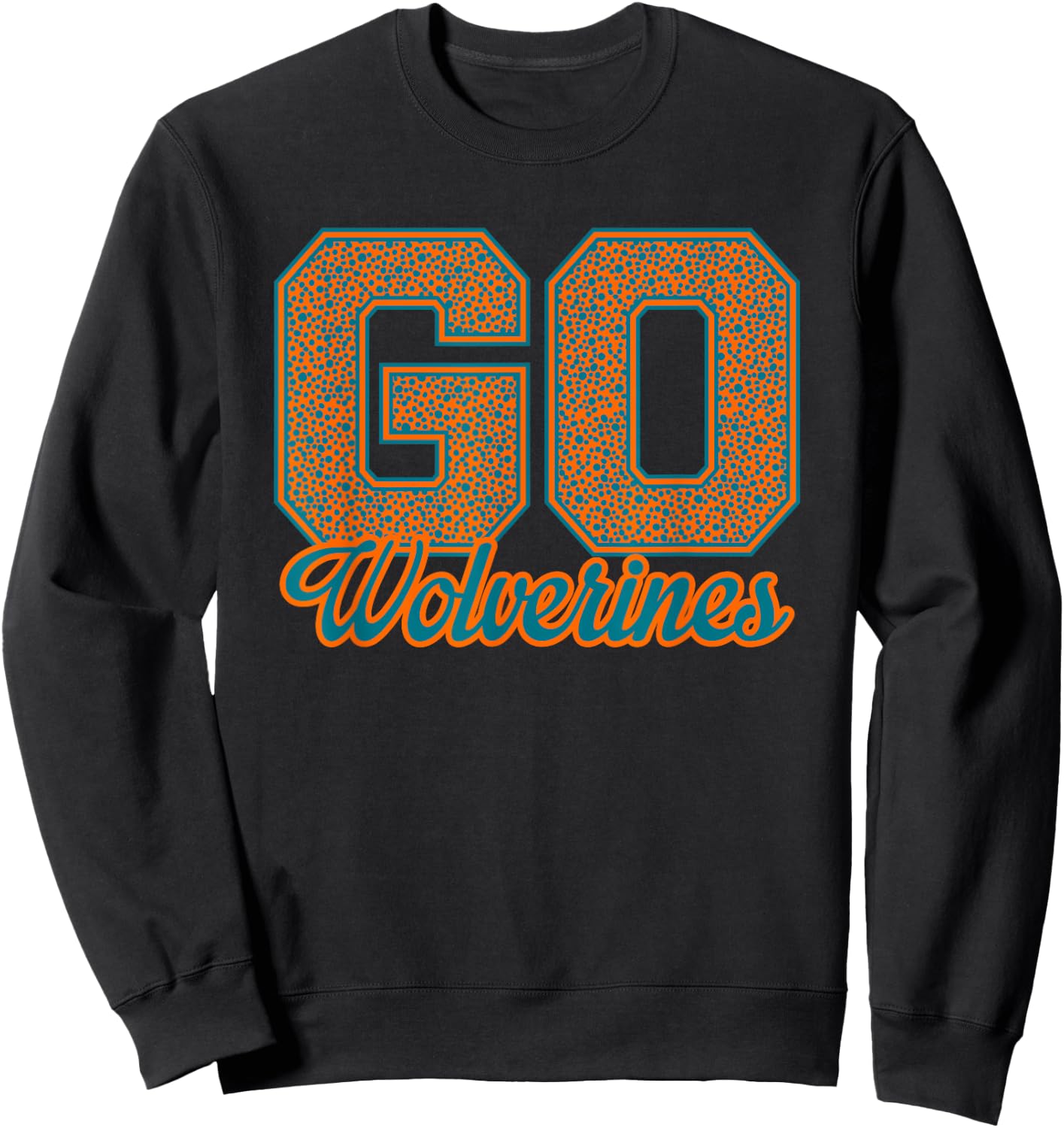 Westlake Wolverines GO! School Pride Sweatshirt - Sweatshirt | Black
