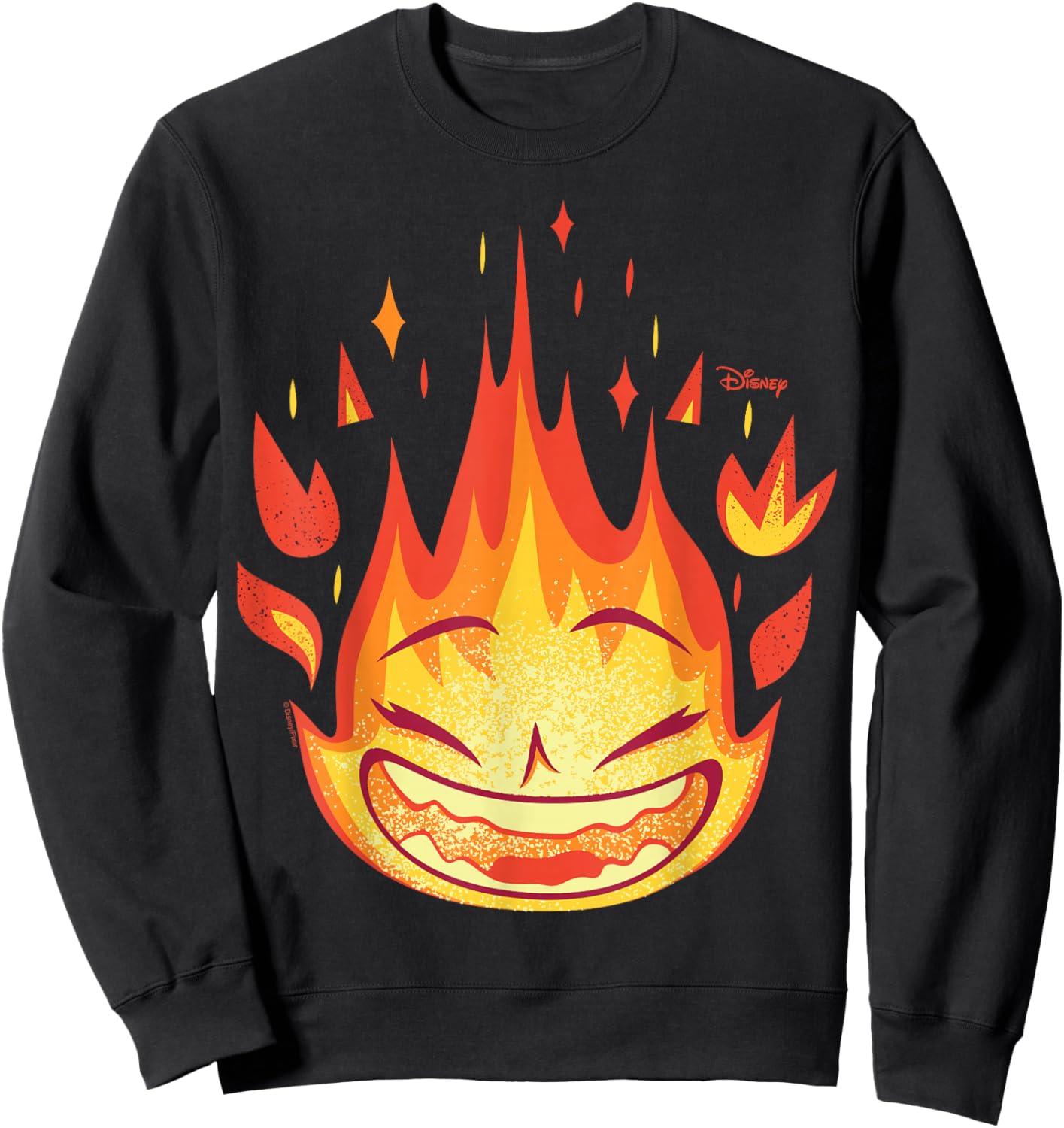 Elemental - Ember Sweatshirt - Sweatshirt | Black