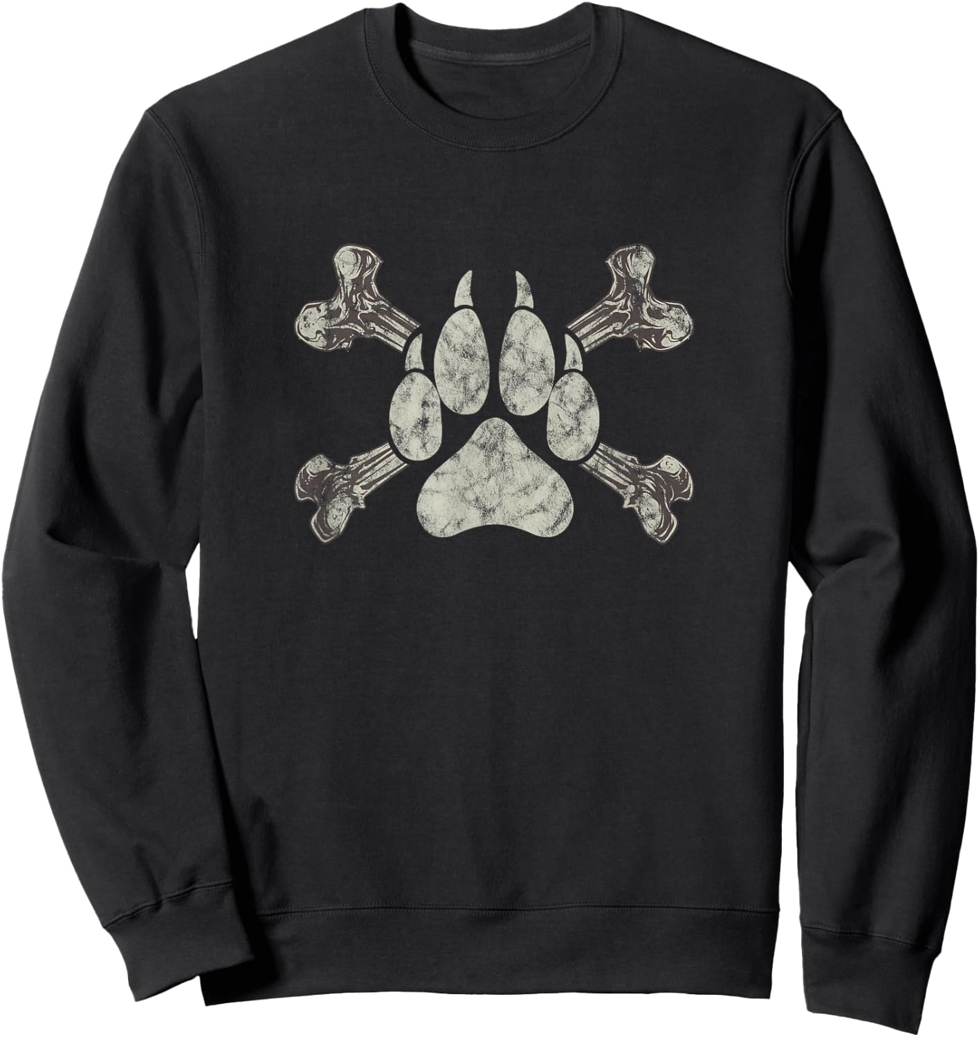 Fur Missiles Teaching Idiots Not To Run One Bite At A Time Sweatshirt - Sweatshirt | Black