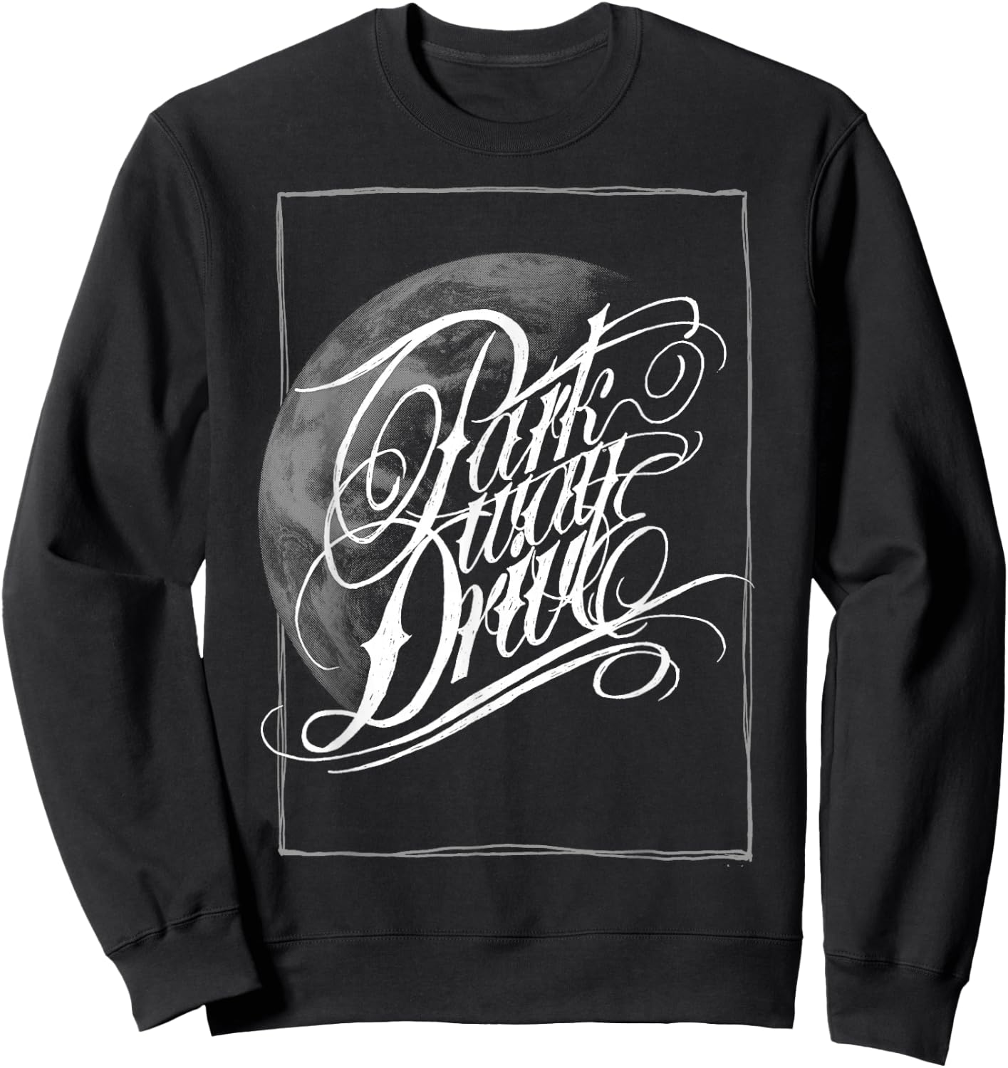 Parkway Drive - Official Merchandise - Atlas Earth Small Sweatshirt - Sweatshirt | Black