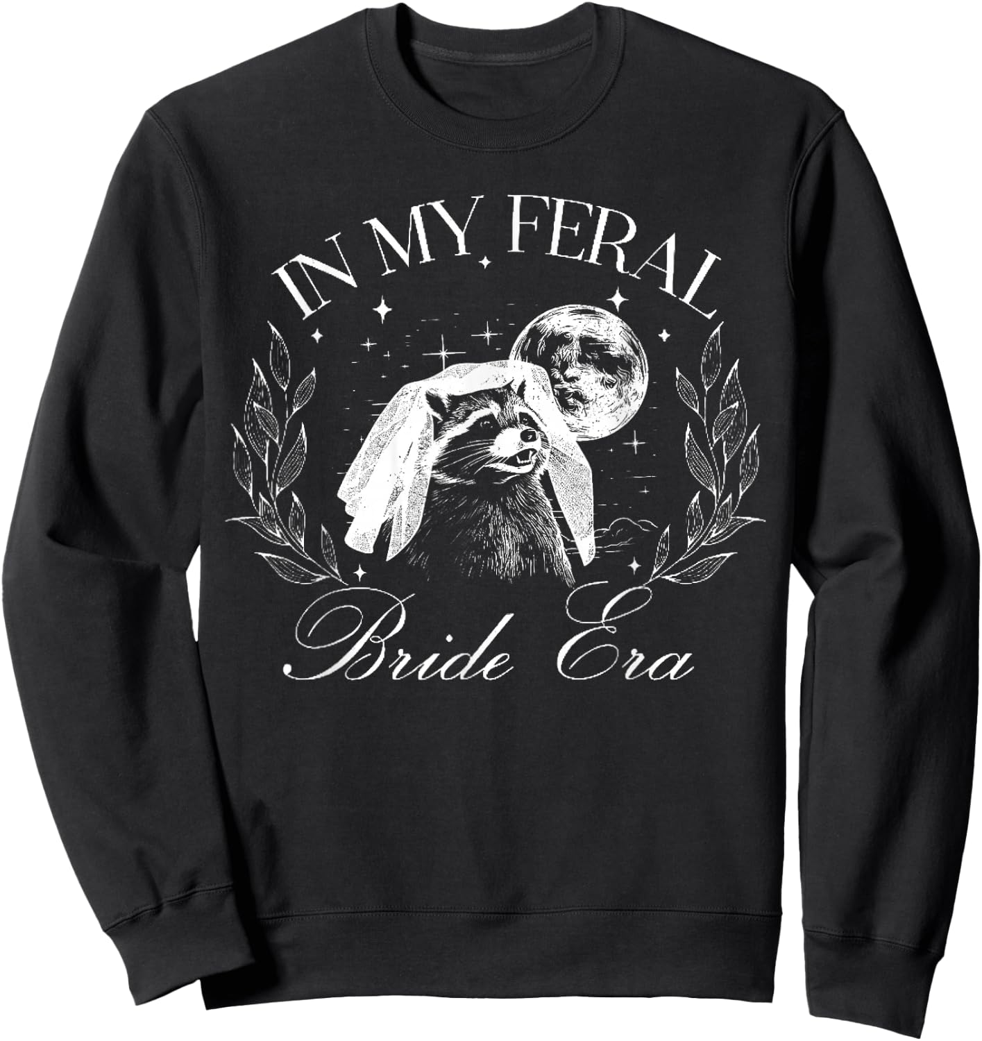 T-Shirt Sweatshirt - Sweatshirt | Black
