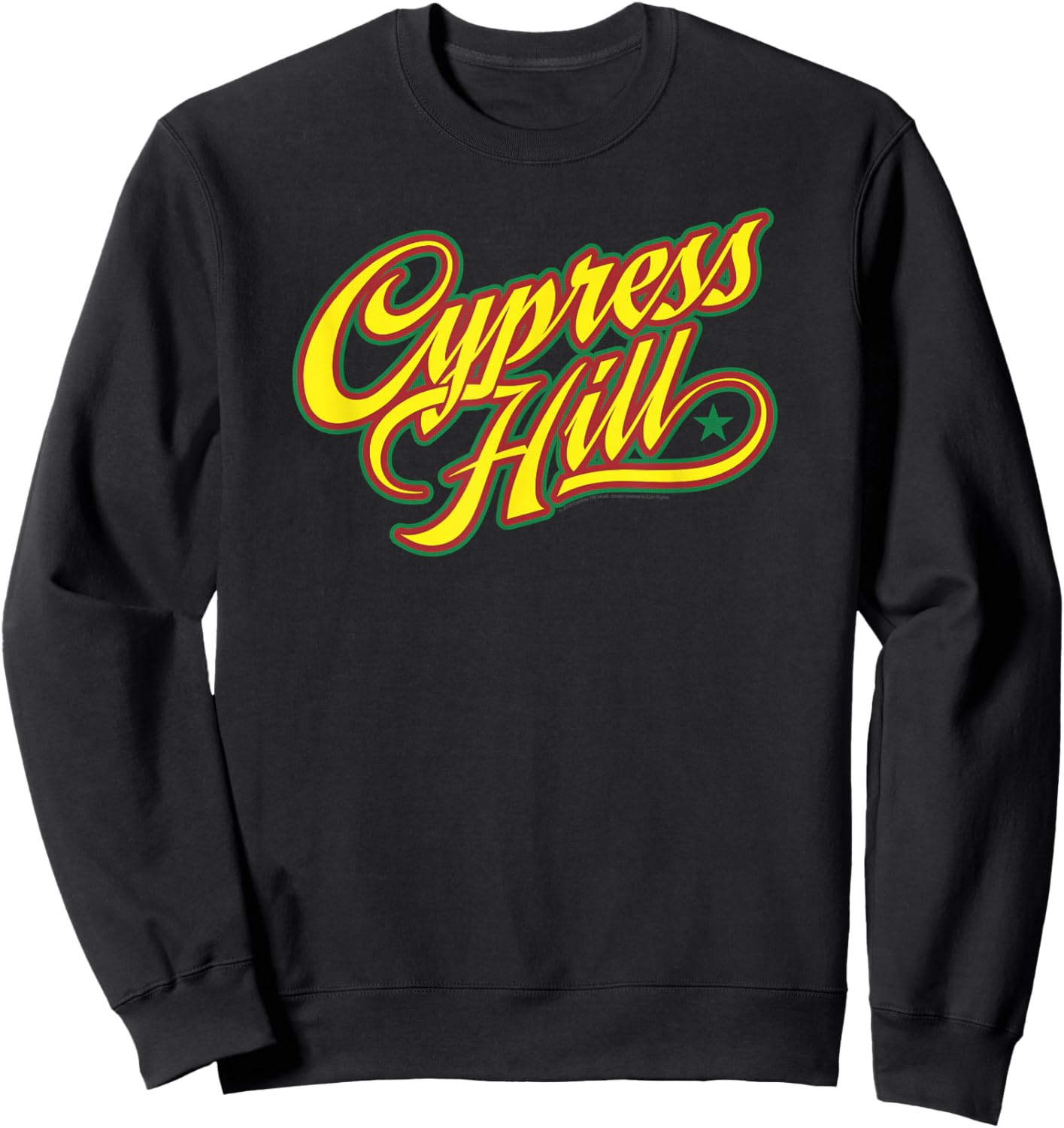 Cypress Hill - Black Sunday Sweatshirt - Sweatshirt | Black