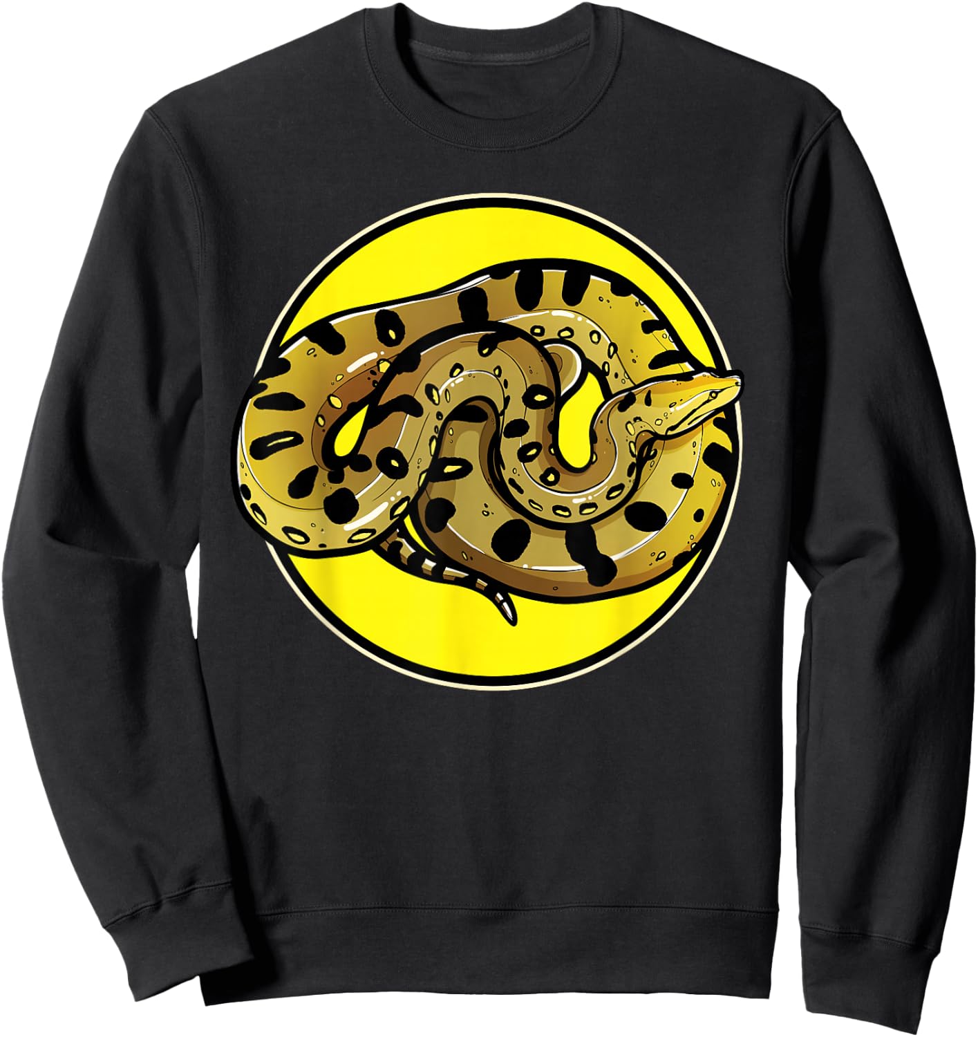 Anacondas Anaconda Sweatshirt - Sweatshirt | Black
