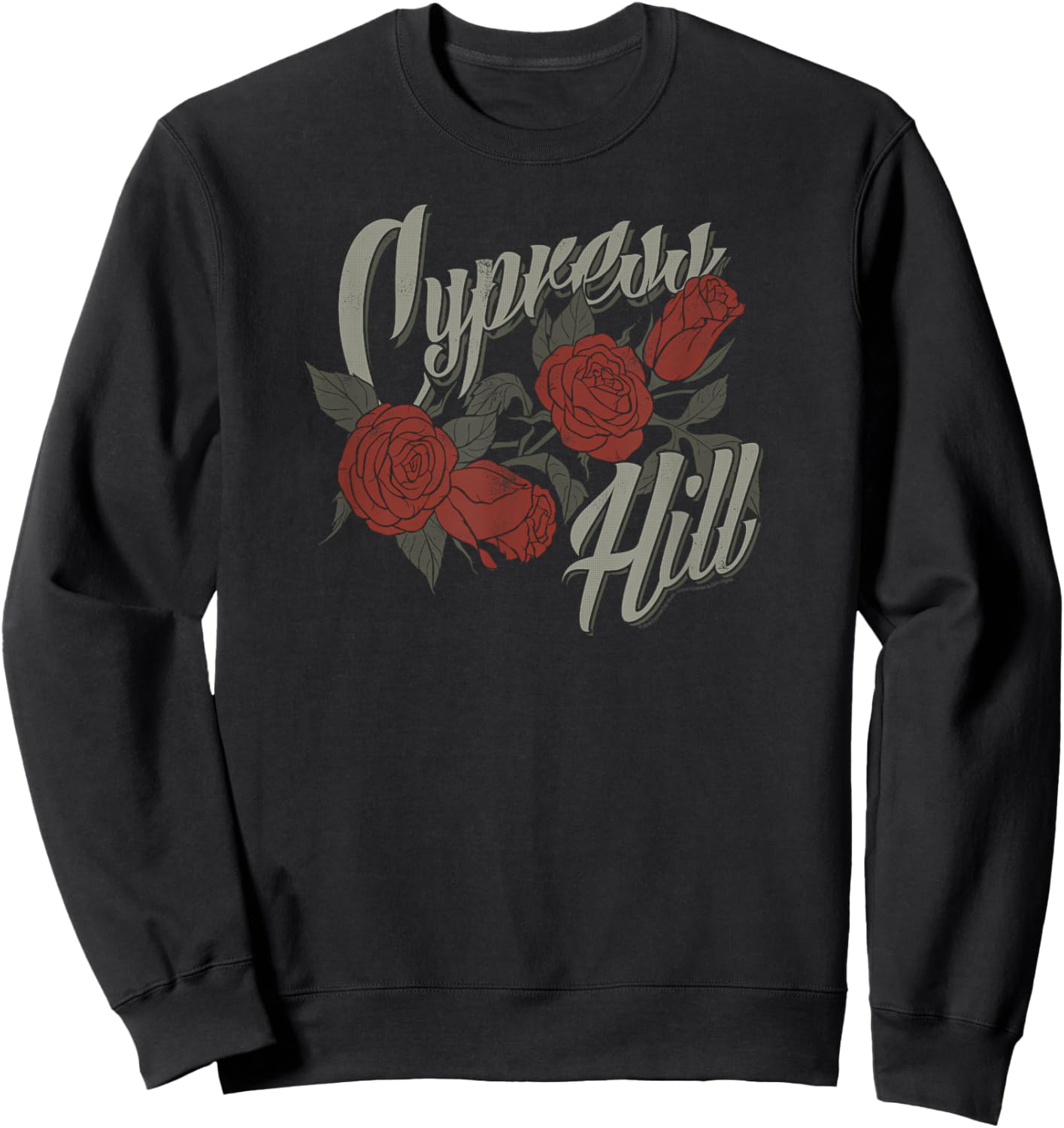 Cypress Hill - Tequila Sunrise Sweatshirt - Sweatshirt | Black