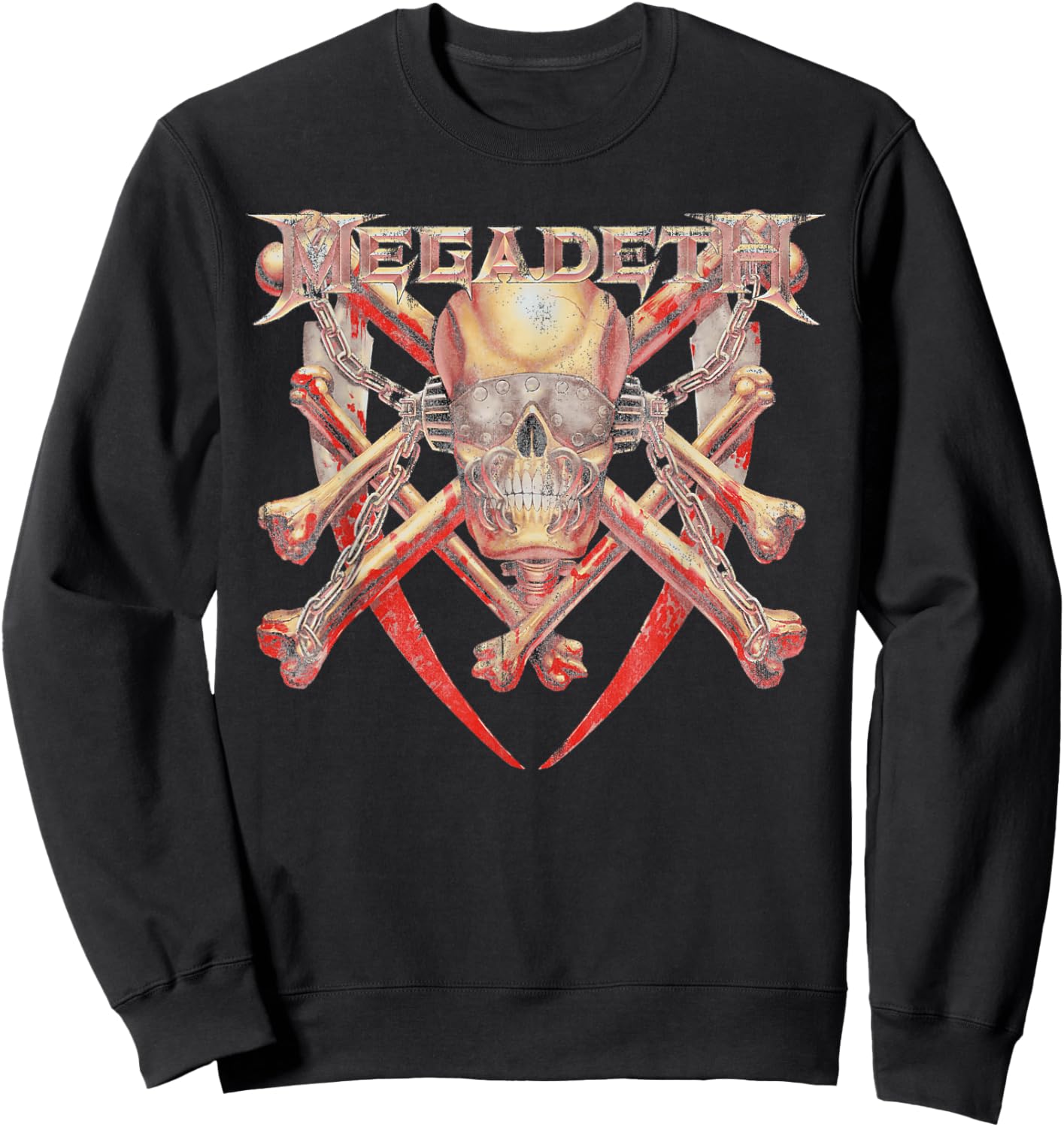 Killing is My Business Sweatshirt - Sweatshirt | Black