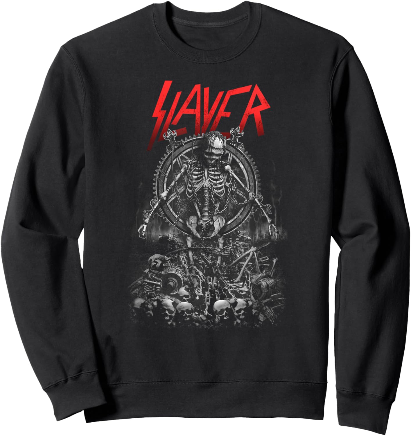 Slayer The Lost Sweatshirt - Sweatshirt | Black