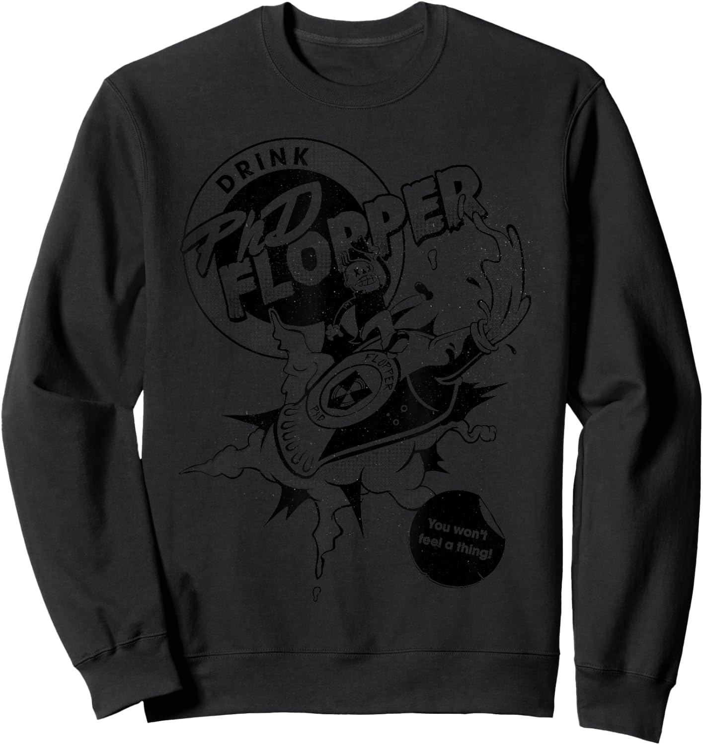 Call of Duty- Zombies Sweatshirt - Sweatshirt | Black
