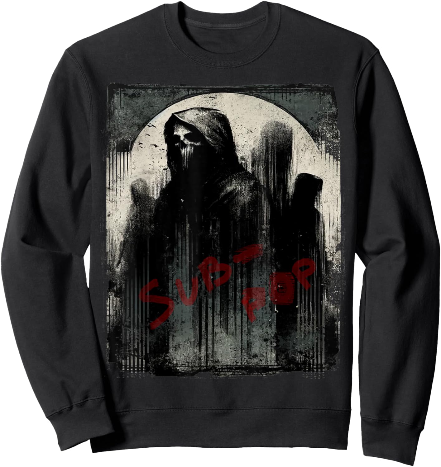 Sub Pop Sweatshirt - Sweatshirt | Black