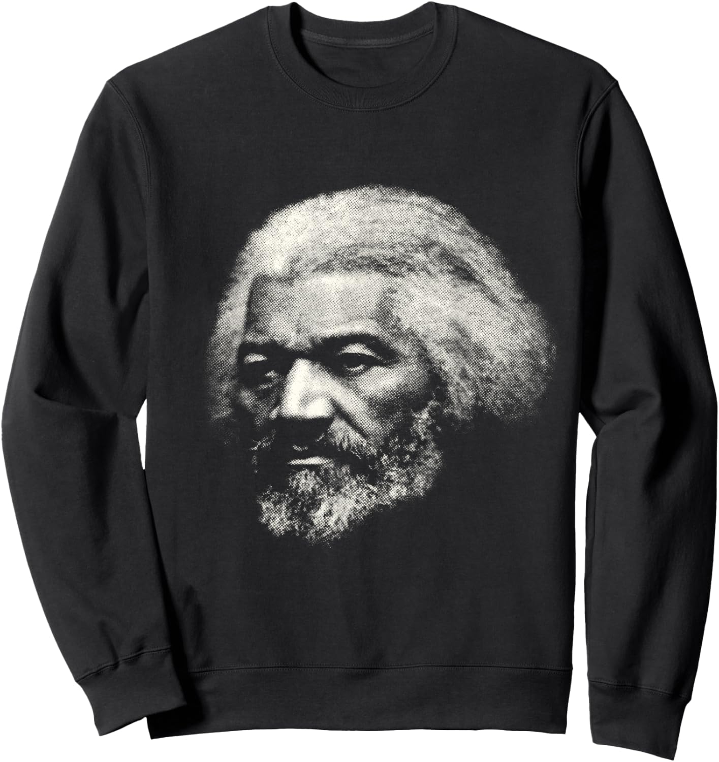 American Black History Frederick Douglass Teacher Sweatshirt - Sweatshirt | Black