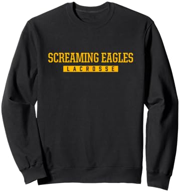 Lacrosse HS Sweatshirt - Sweatshirt | Black