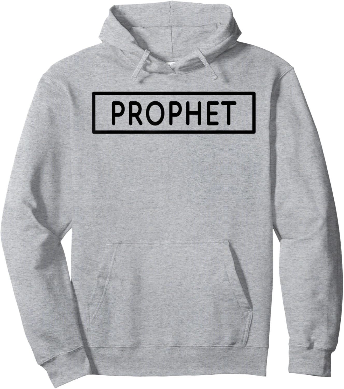Prophet Hoodie - Hoodie | Ash