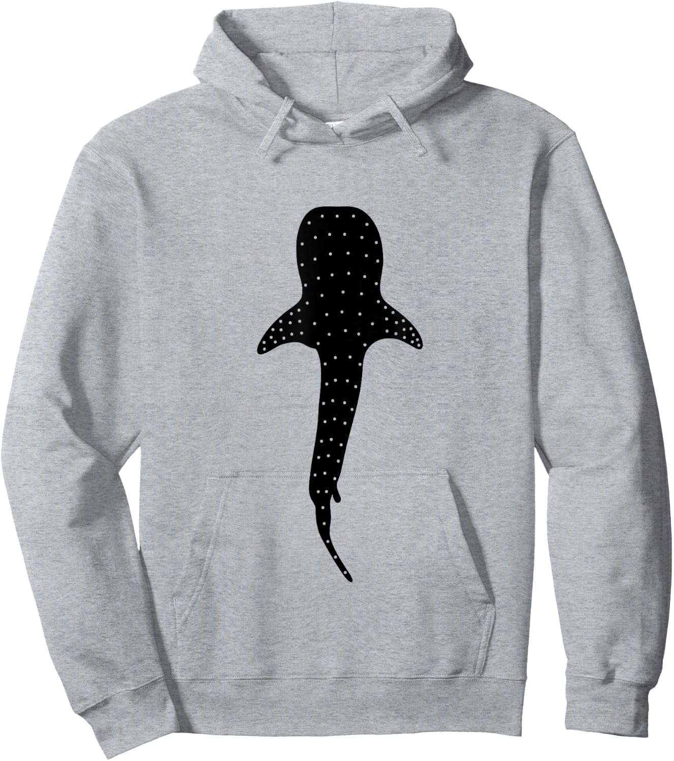 Whale Shark Shirt Scuba Diving Whales Free Diver Men Hoodie - Hoodie | Ash
