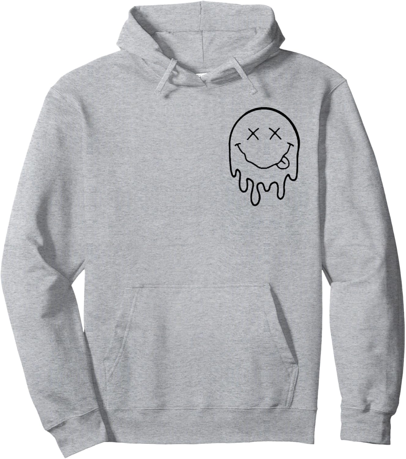 Everything hurts and I'm Hungry Workout (Two Sided) Hoodie - Hoodie | Ash
