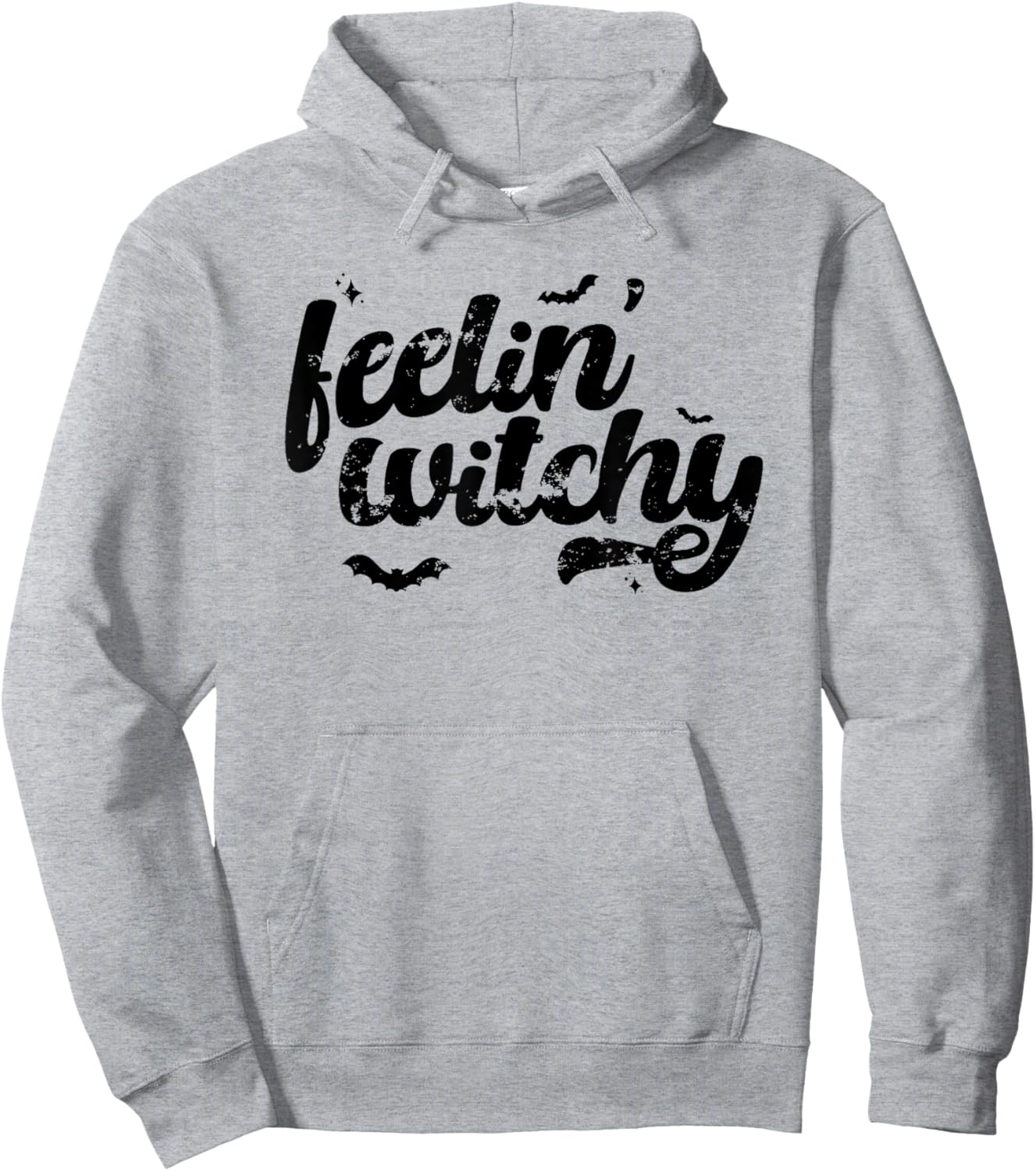 Feeling Witchy Hoodie - Hoodie | Ash