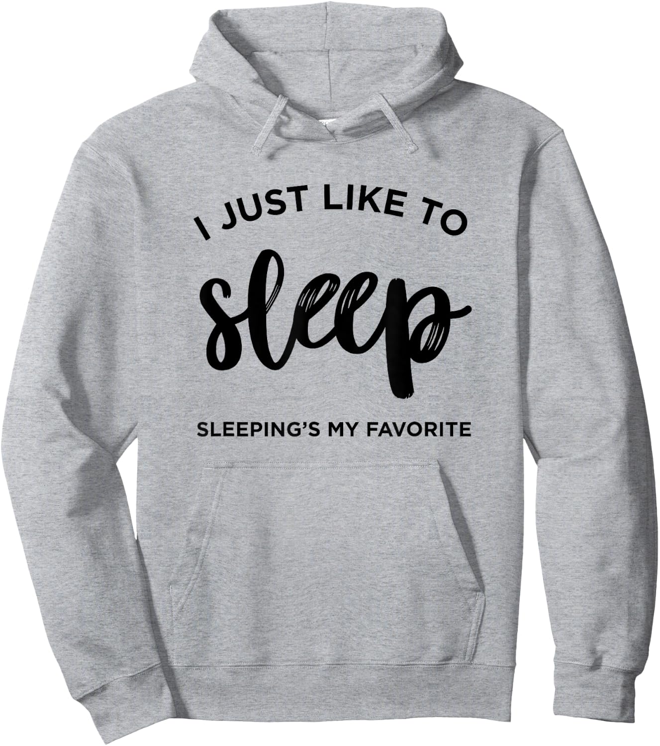 Christmas Sleep Shirt , Teens, and Girls Hoodie - Hoodie | Ash