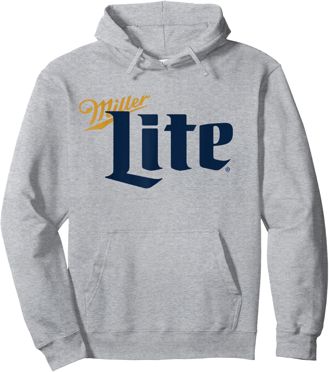 Miller Lite Hoodie - Hoodie | Ash