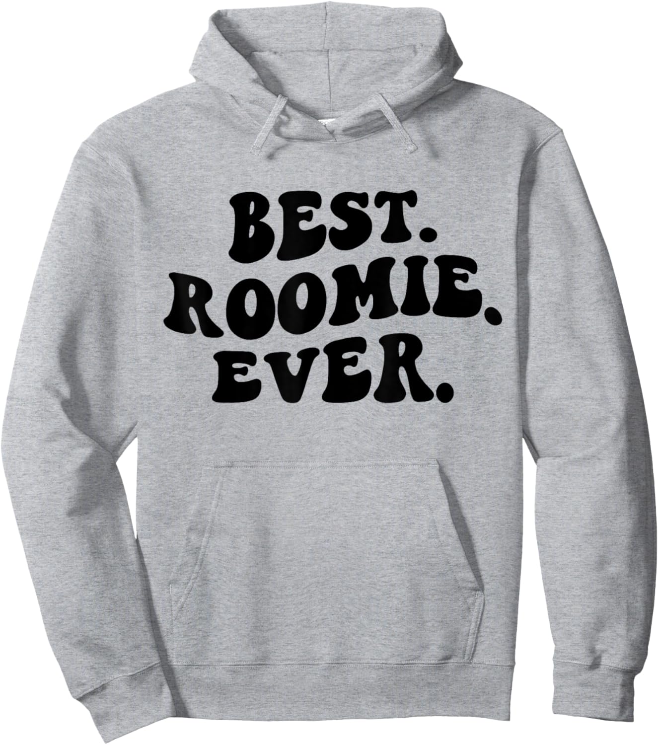 Best Roomie Ever, Best Roommate Ever, Roommate Appreciation Hoodie - Hoodie | Ash